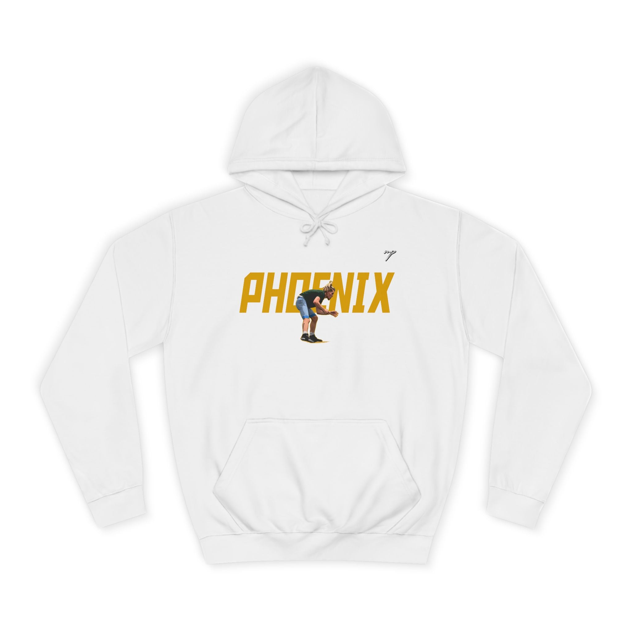 Phoenix Contos Hoodie