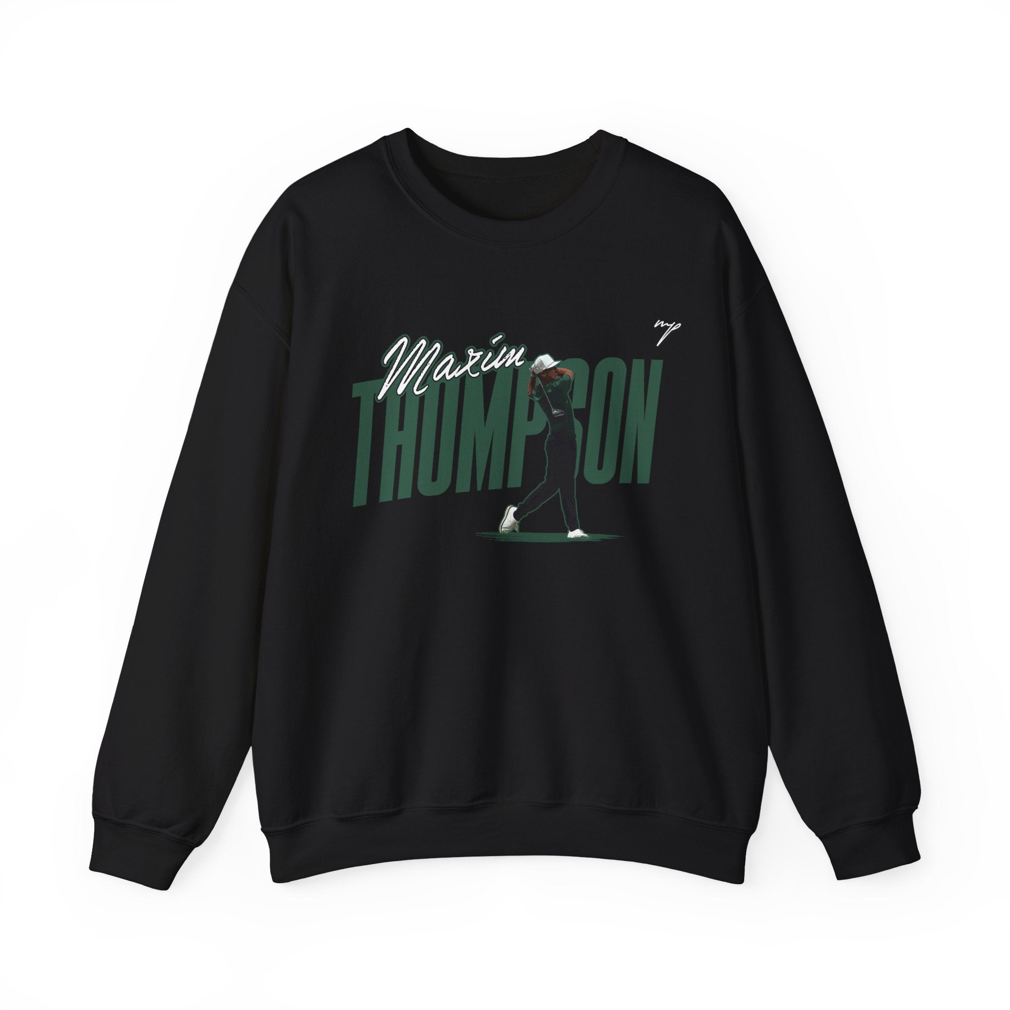 Maxim Thompson Crewneck