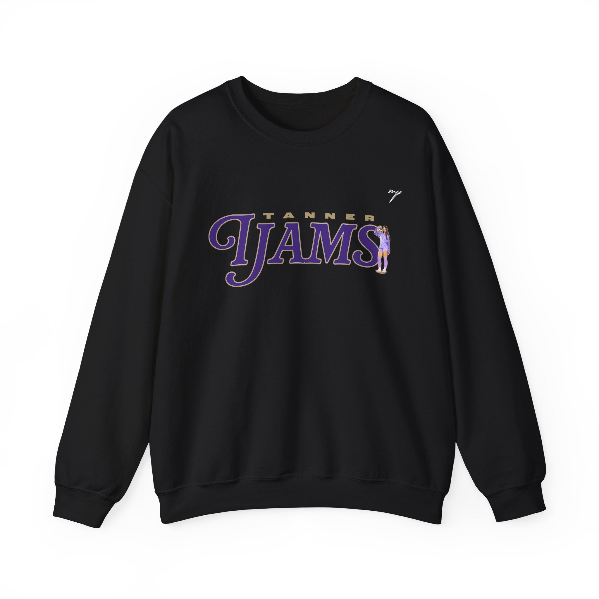Tanner Ijams Crewneck