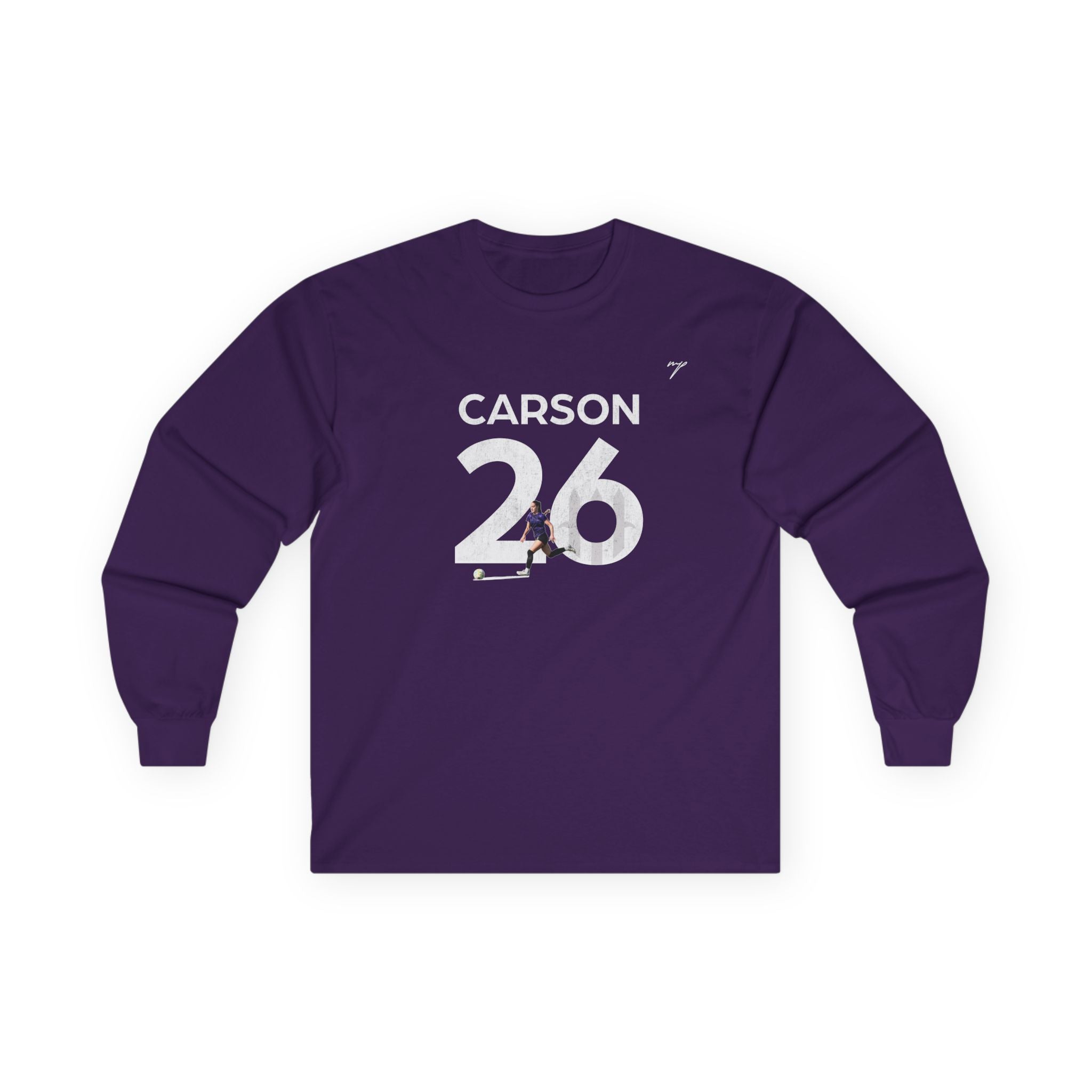Anna Carson Long Sleeve