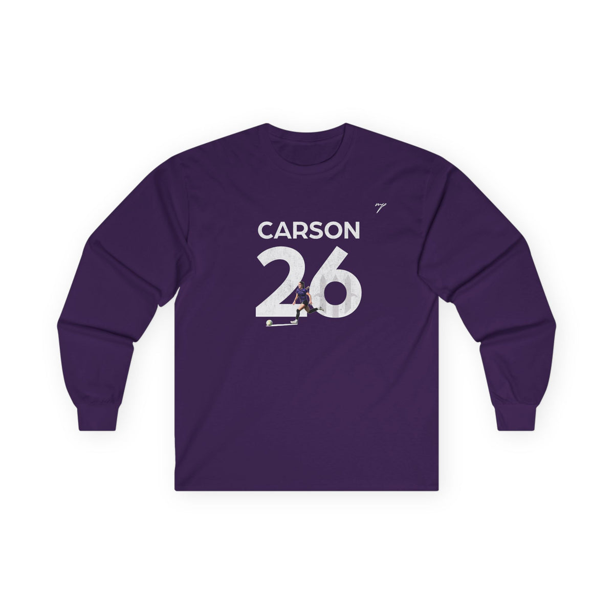 Anna Carson Long Sleeve