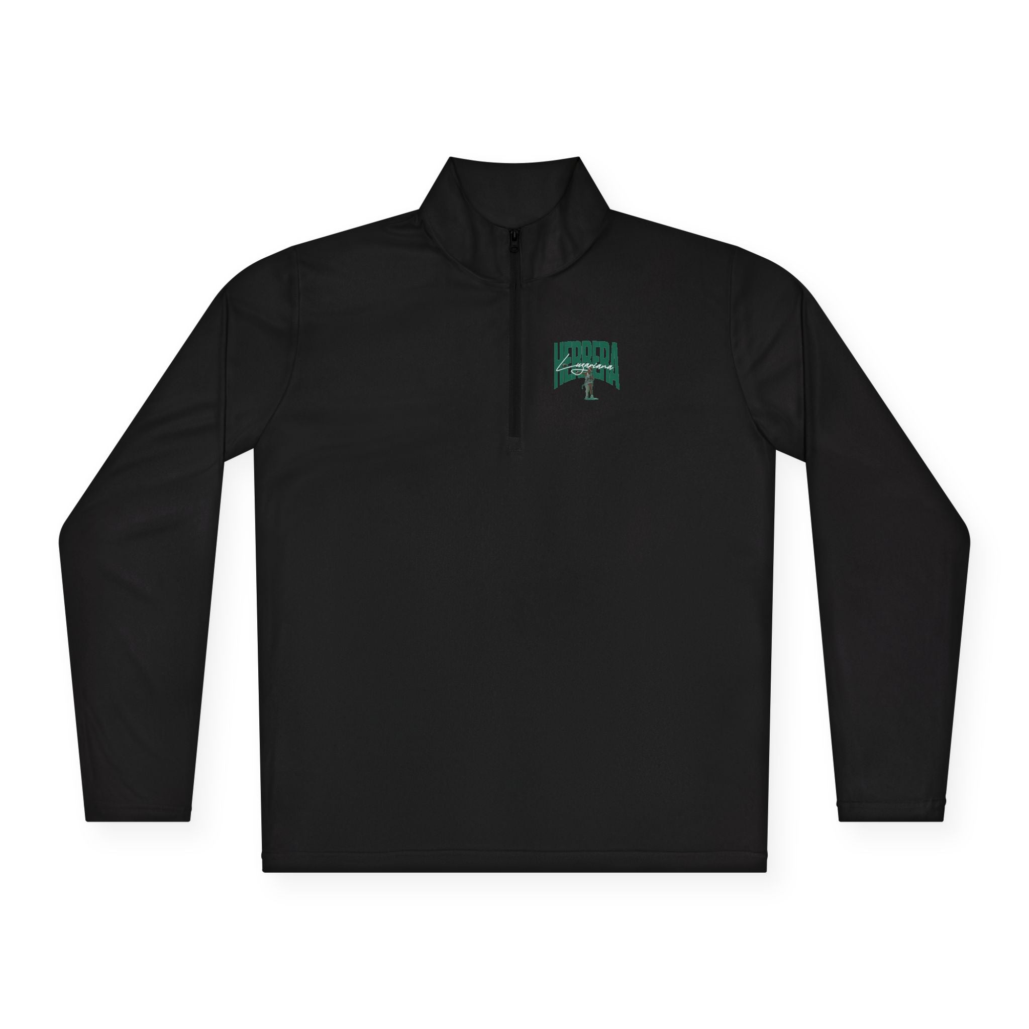 Luzariana Herrera Quarter-Zip
