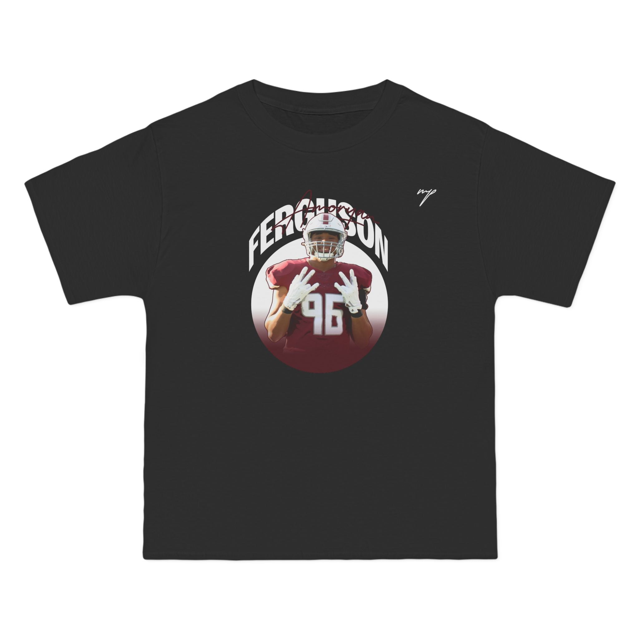 Amoryan Ferguson Vintage Tee