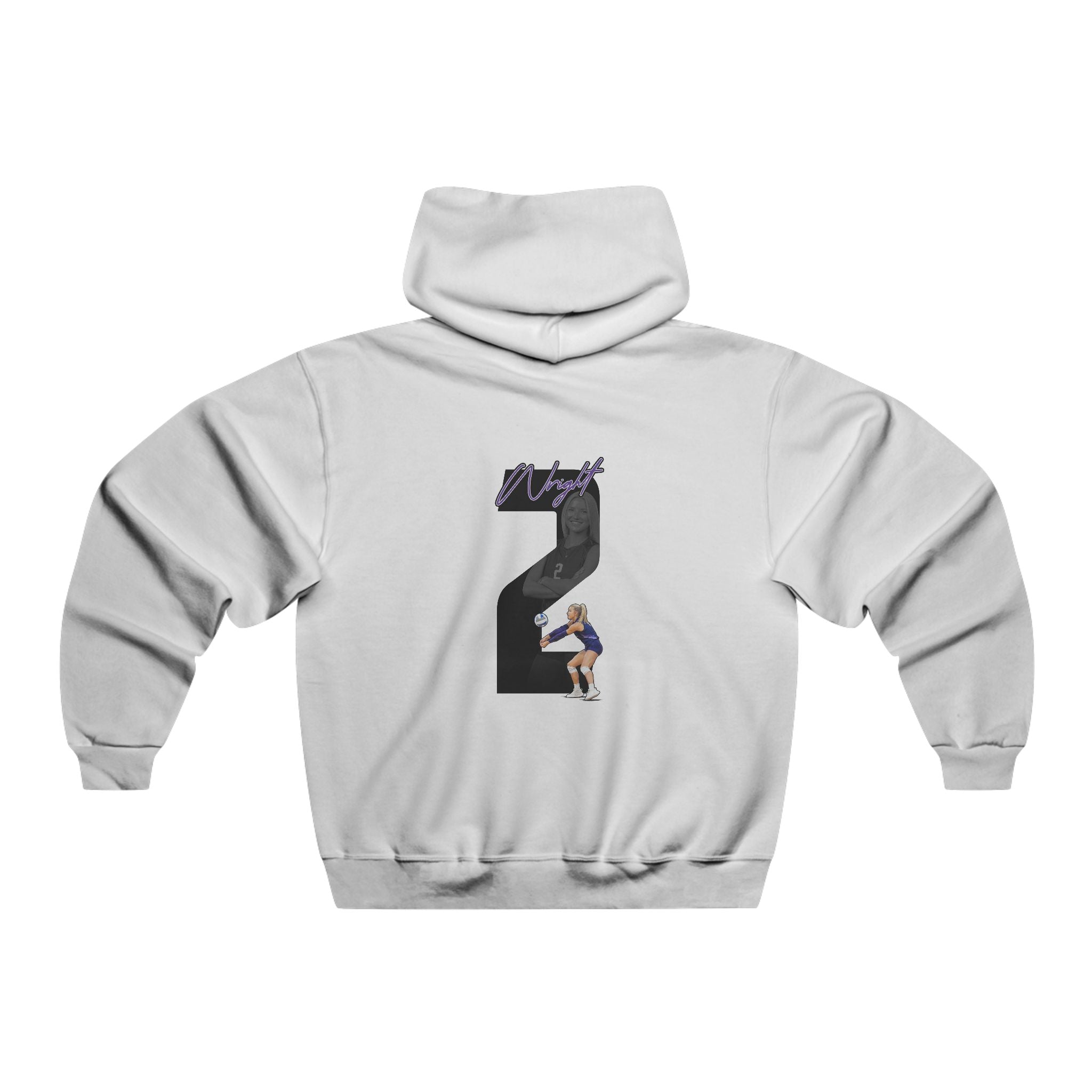 Drew Wright Vintage Hoodie
