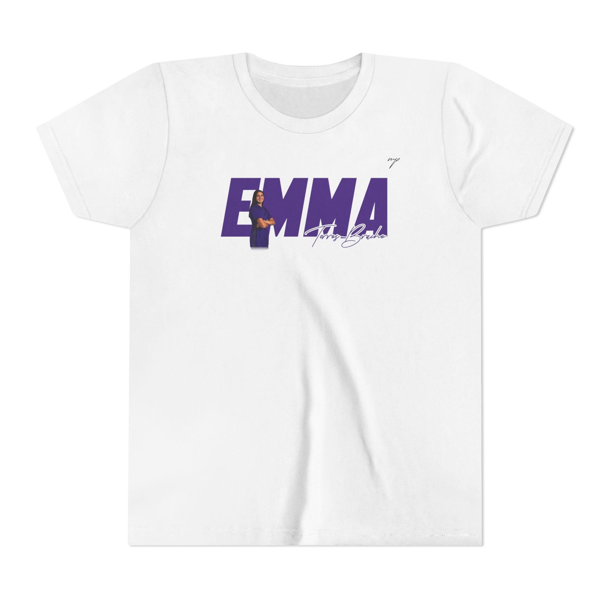 Emma Torres-Brache YOUTH Graphic Tee