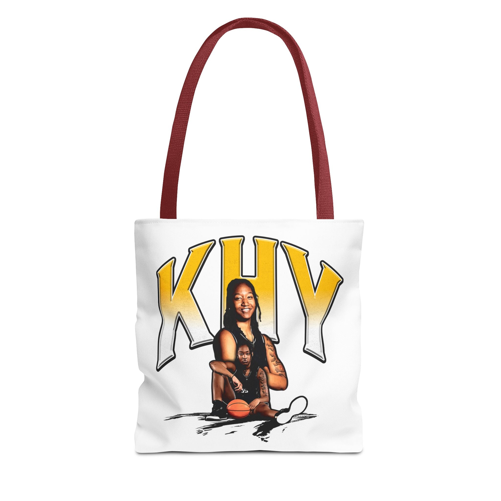 Khyala Ngodu Custom Tote Bag