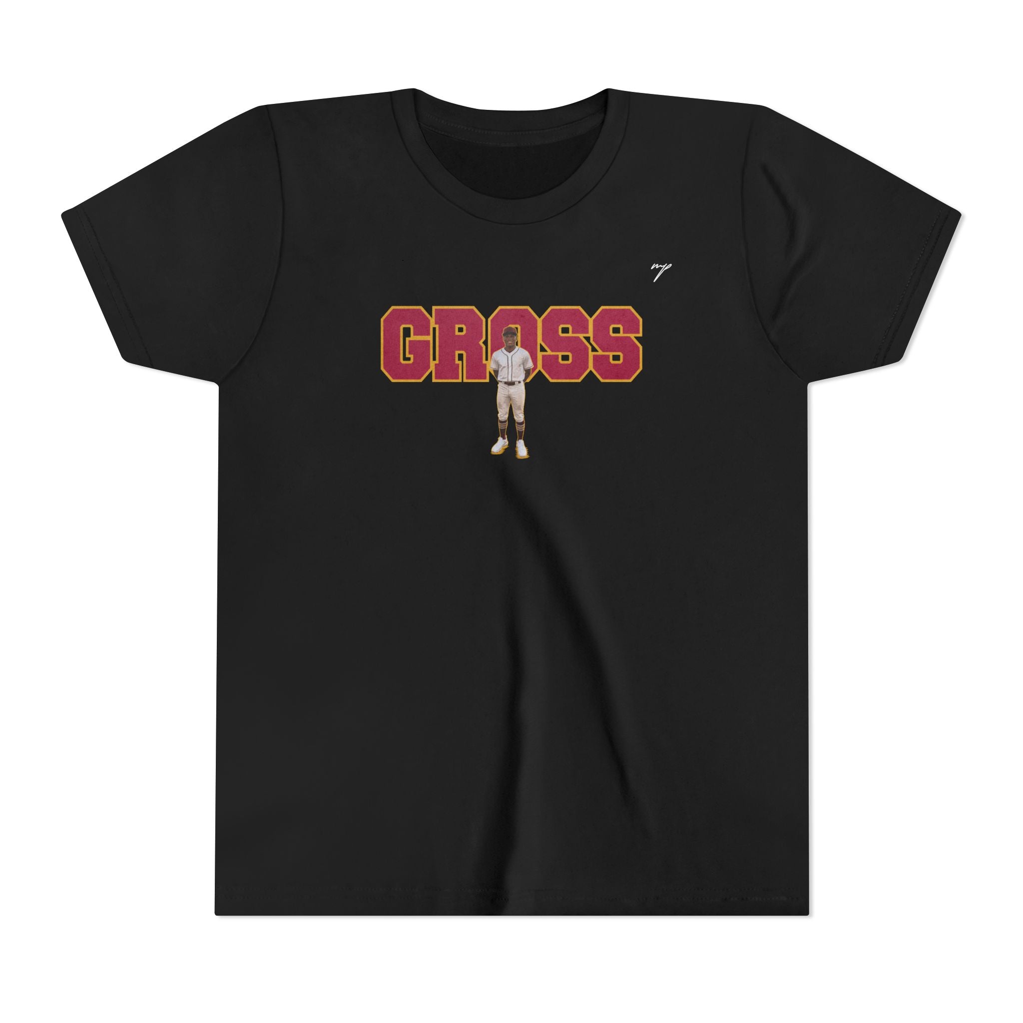 Ryan Gross YOUTH Graphic Tee