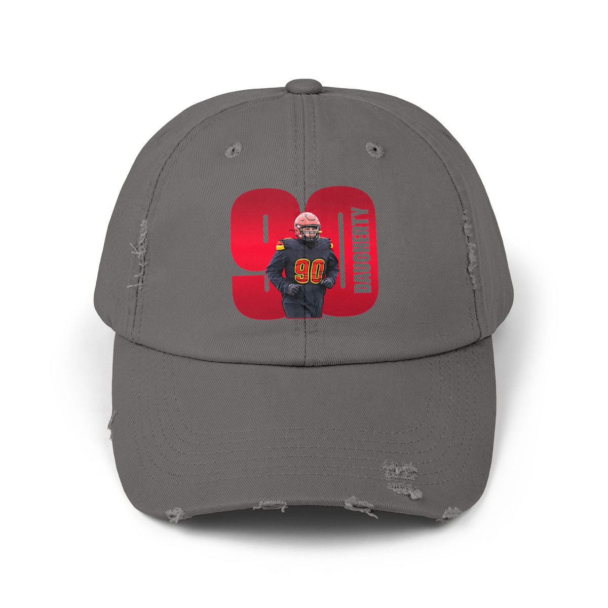 Royce Daugherty Distressed Dad Cap