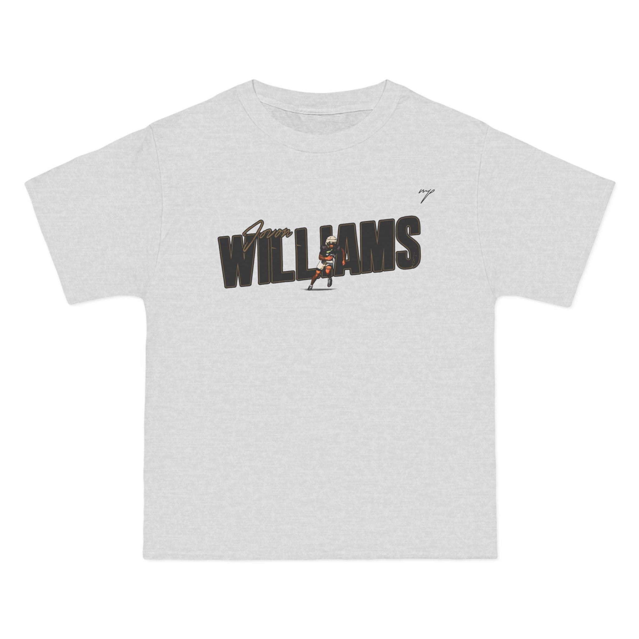 Jovon Williams Vintage Tee