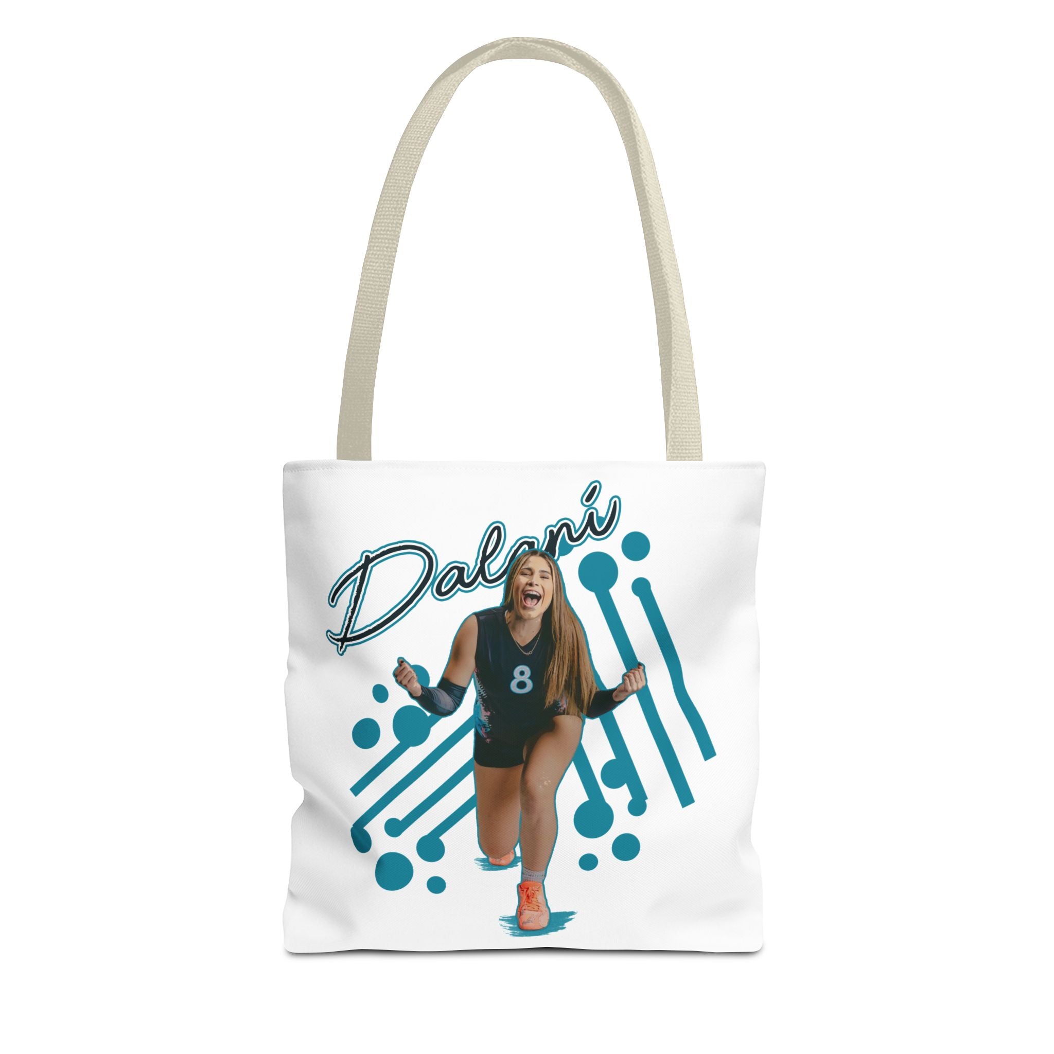 Dalani Hernandez Tote Bag