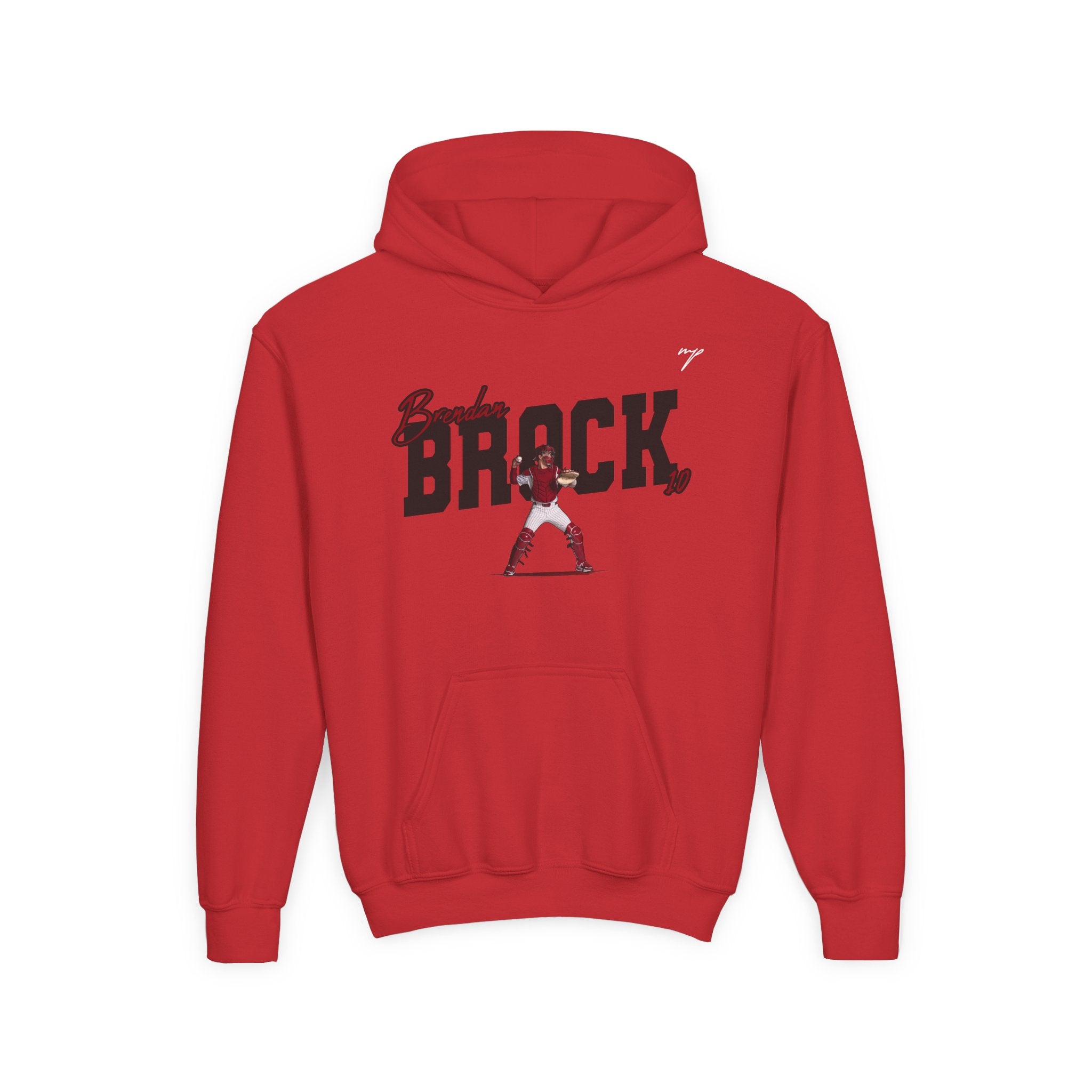 Brendan Brock YOUTH Hoodie