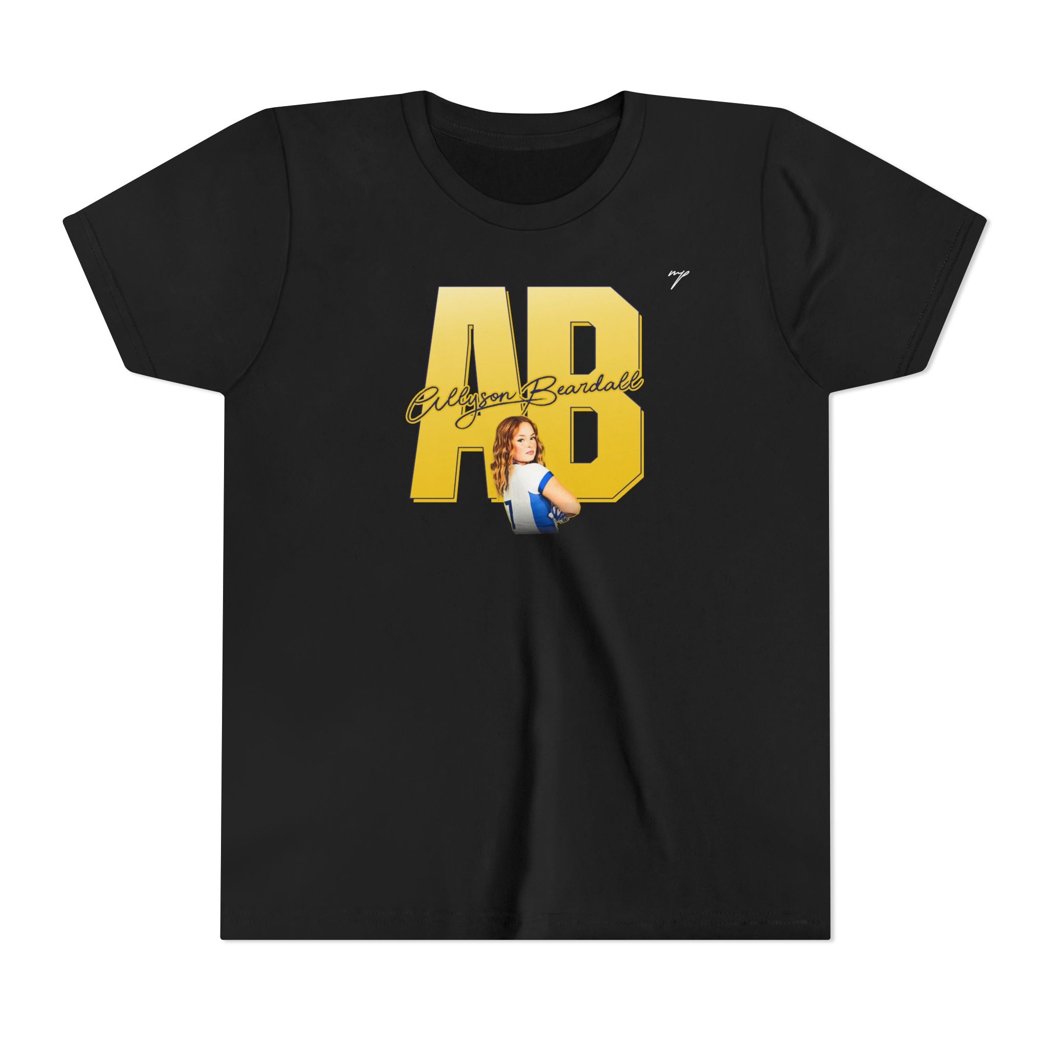 Allyson Beardall YOUTH Graphic Tee