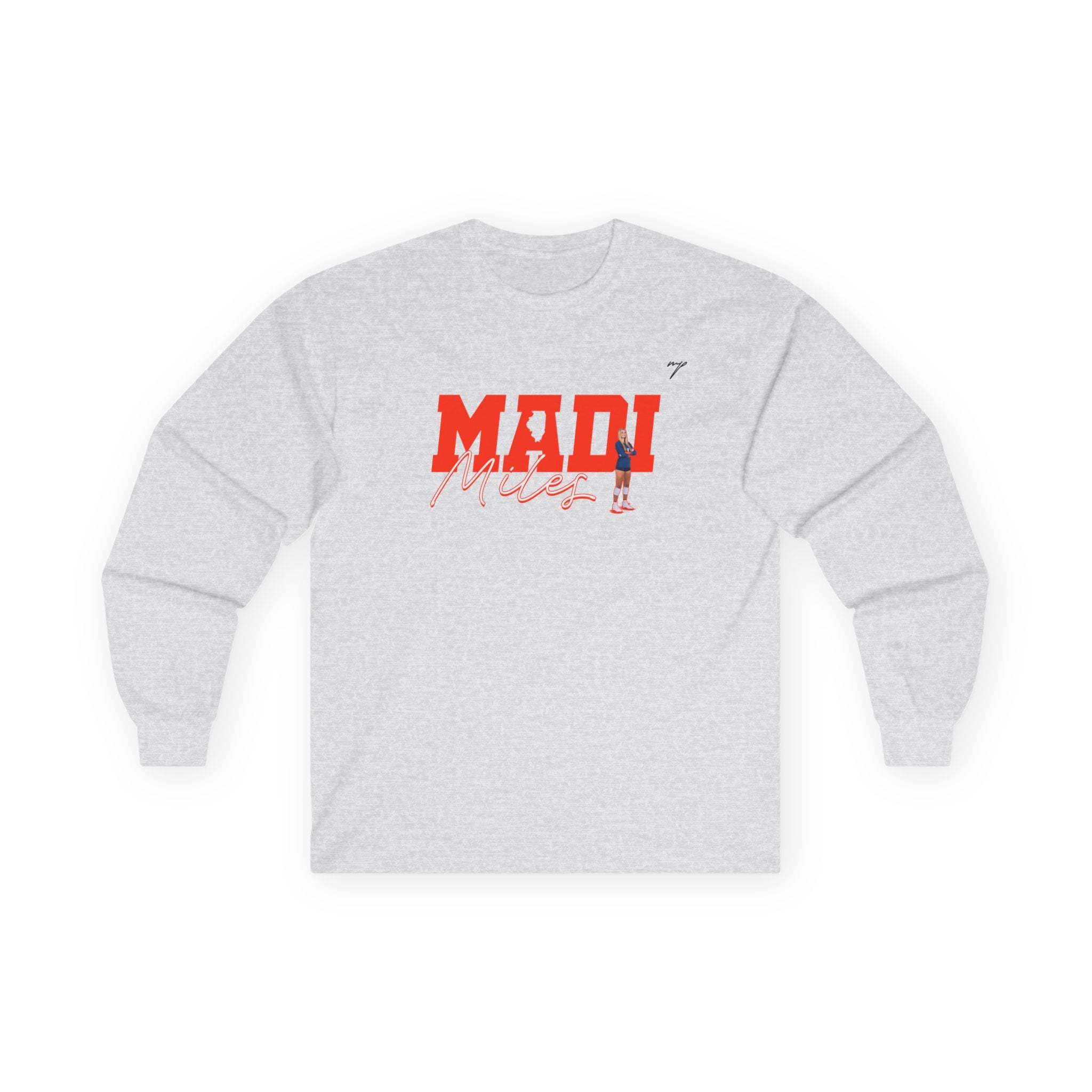 Madi Miles Long Sleeve