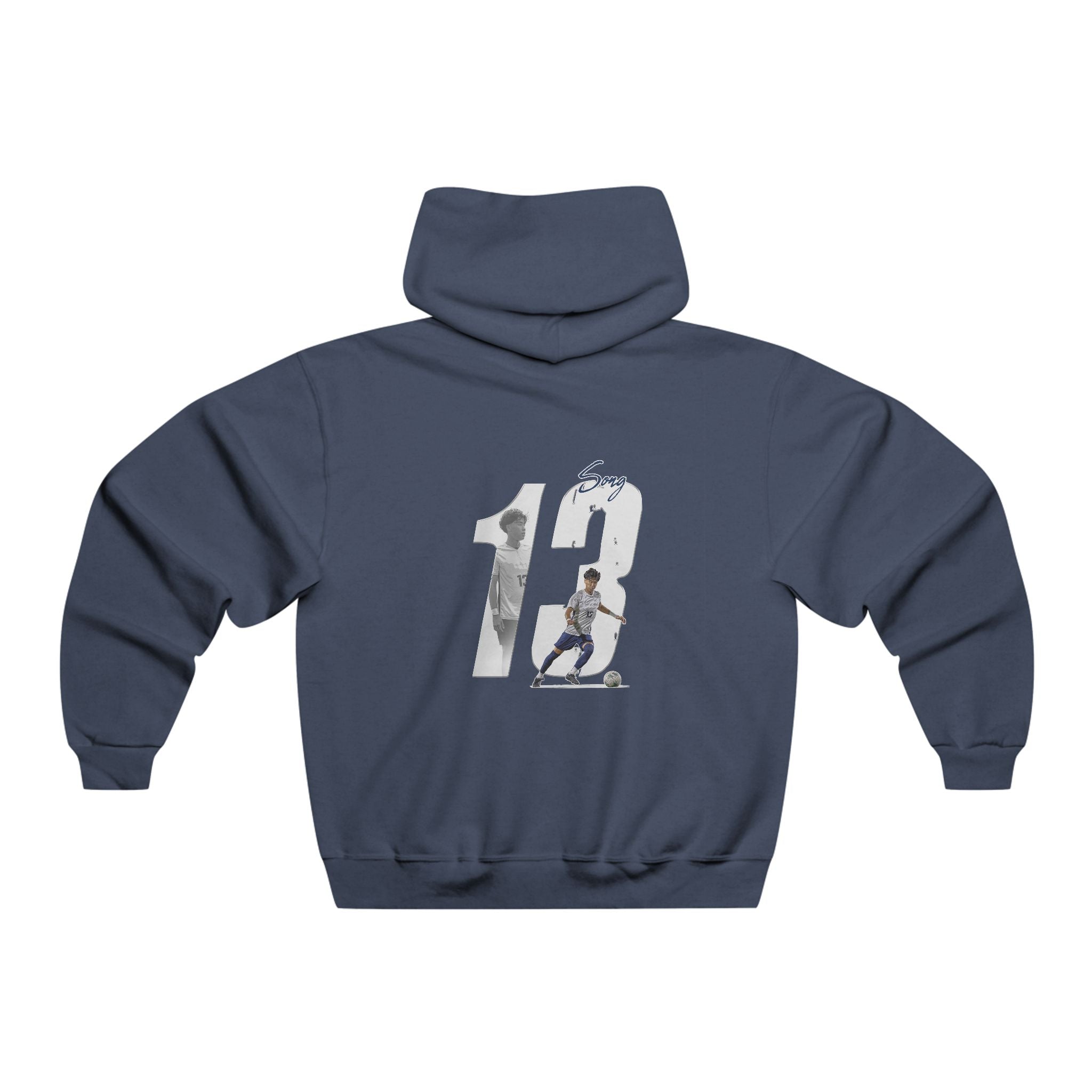 Justin Song Vintage Hoodie