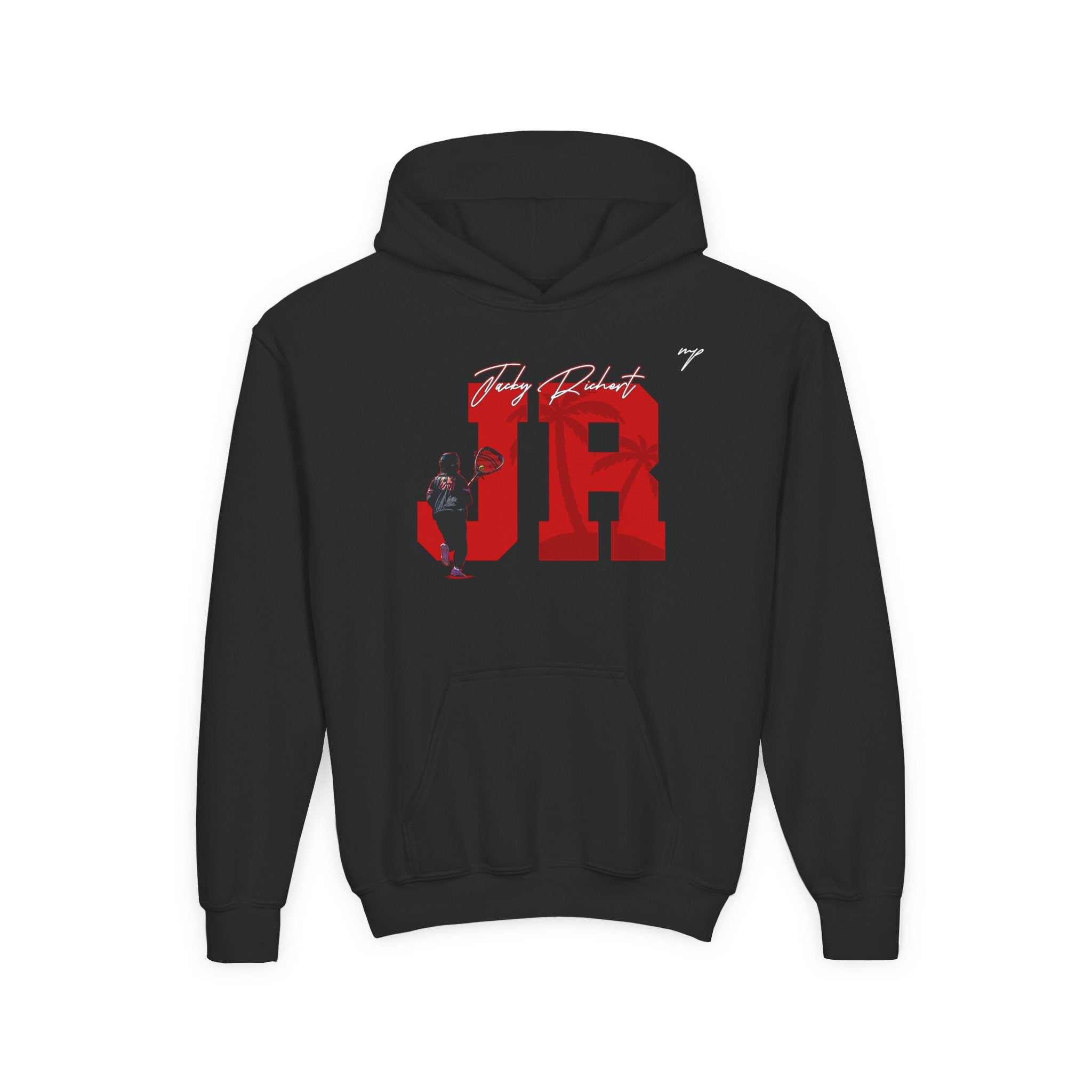 Jacky Richert YOUTH Hoodie