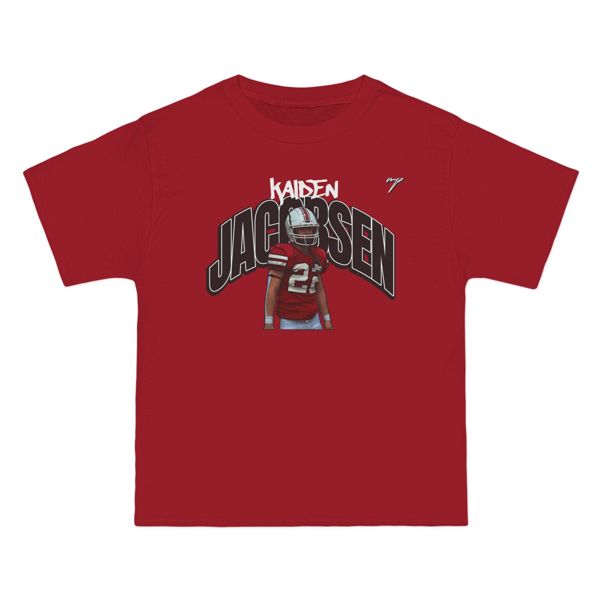 Kaiden Jacobsen Vintage Tee