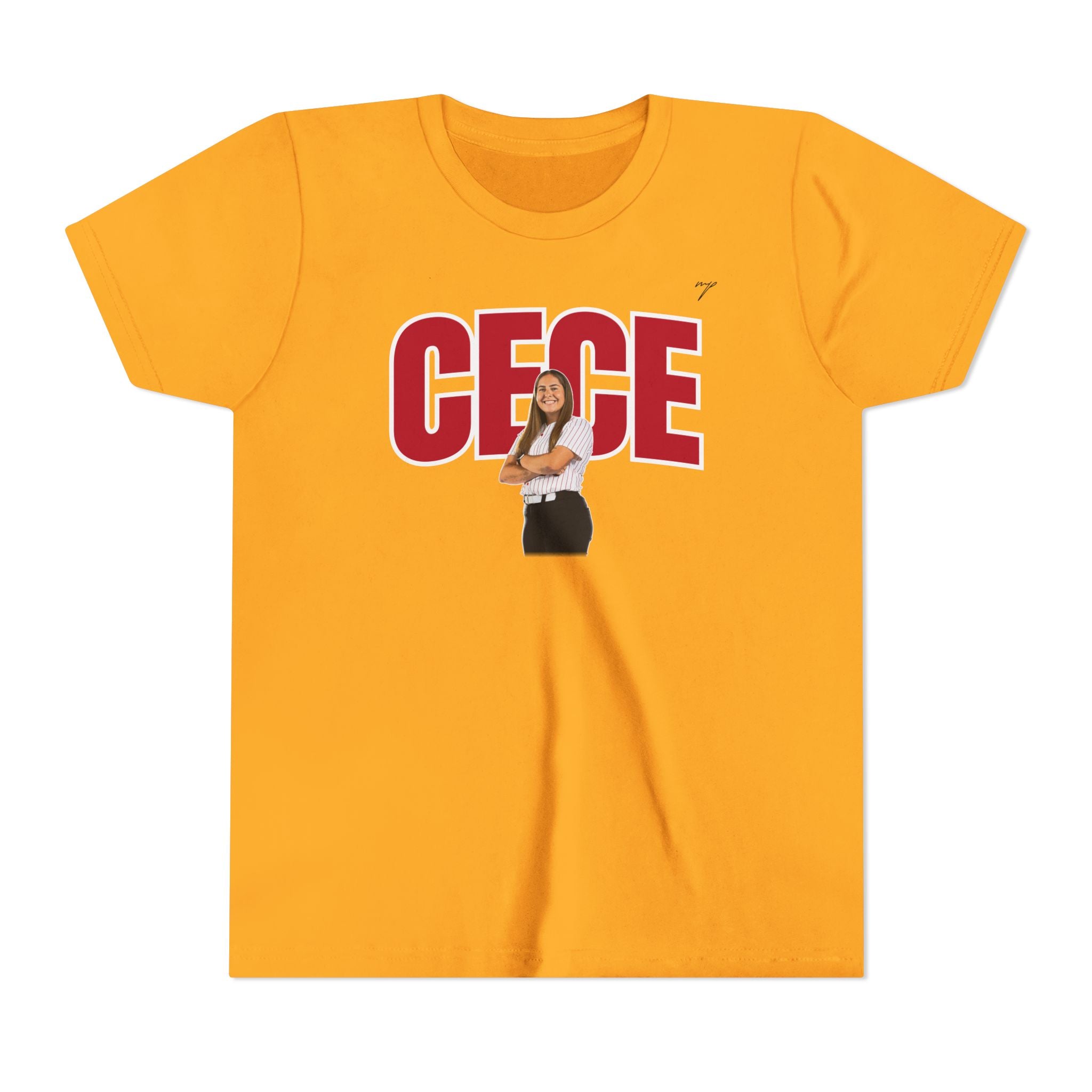 Cece Bell YOUTH Graphic Tee