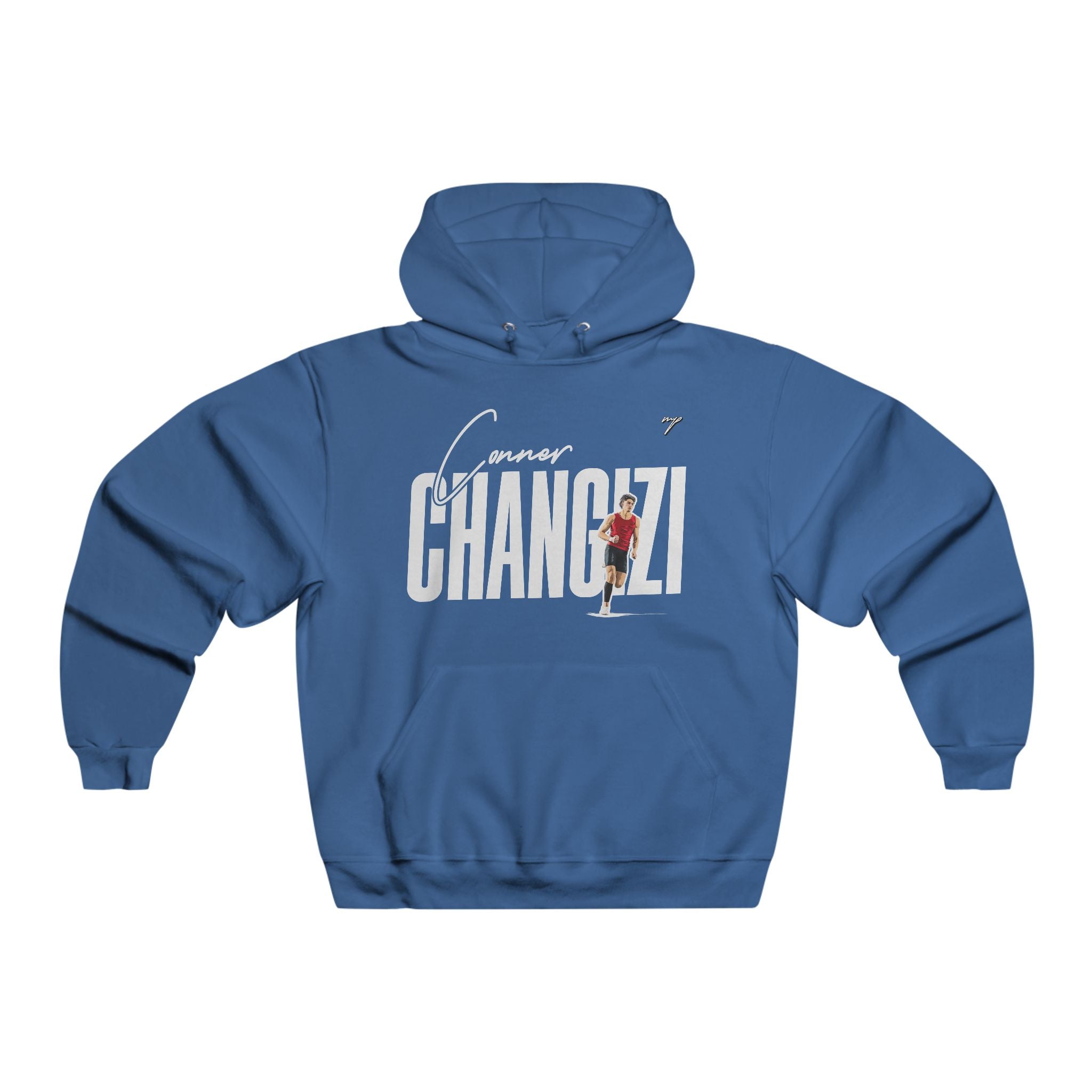 Conner Changizi Vintage Hoodie