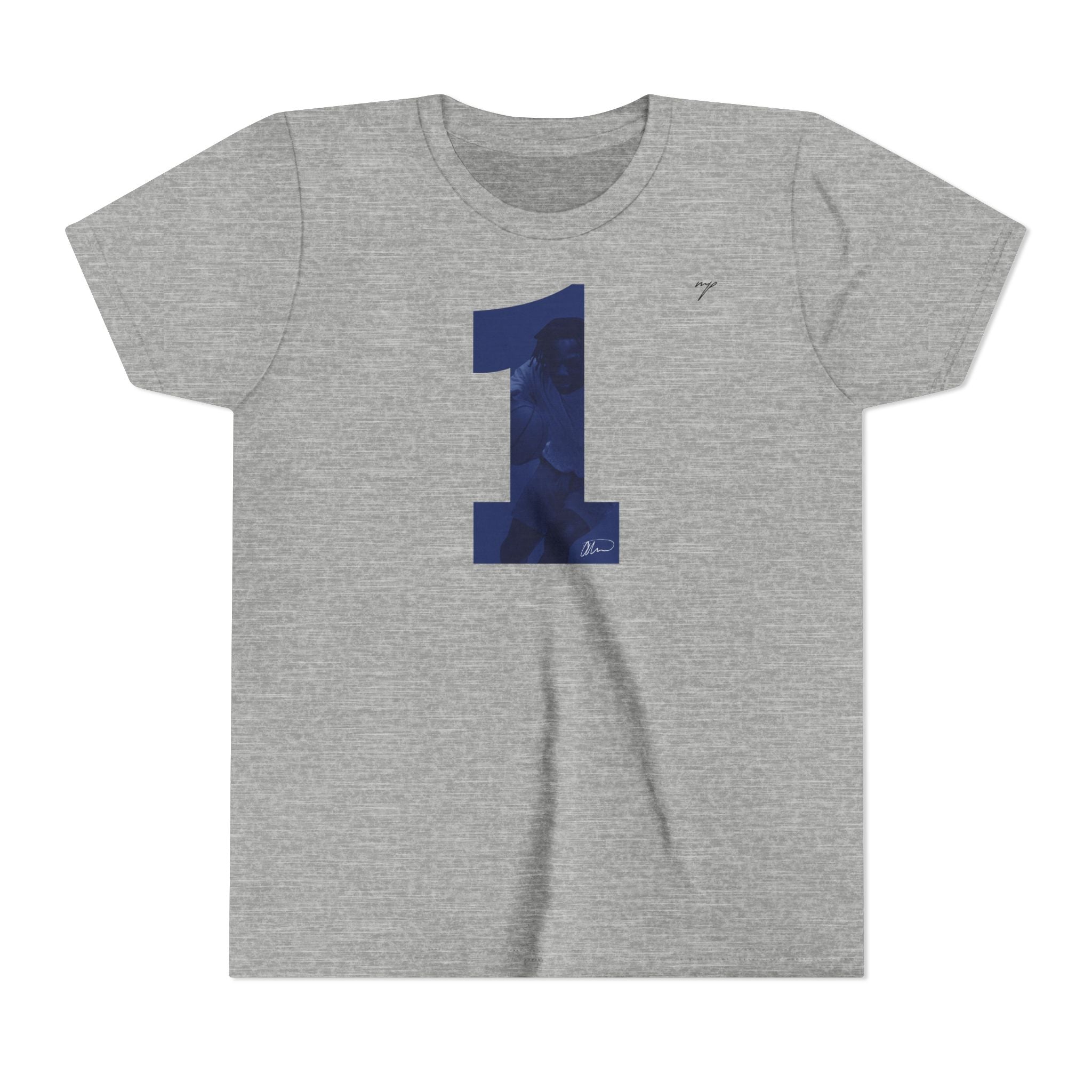 Alan Norfleet YOUTH Graphic Tee