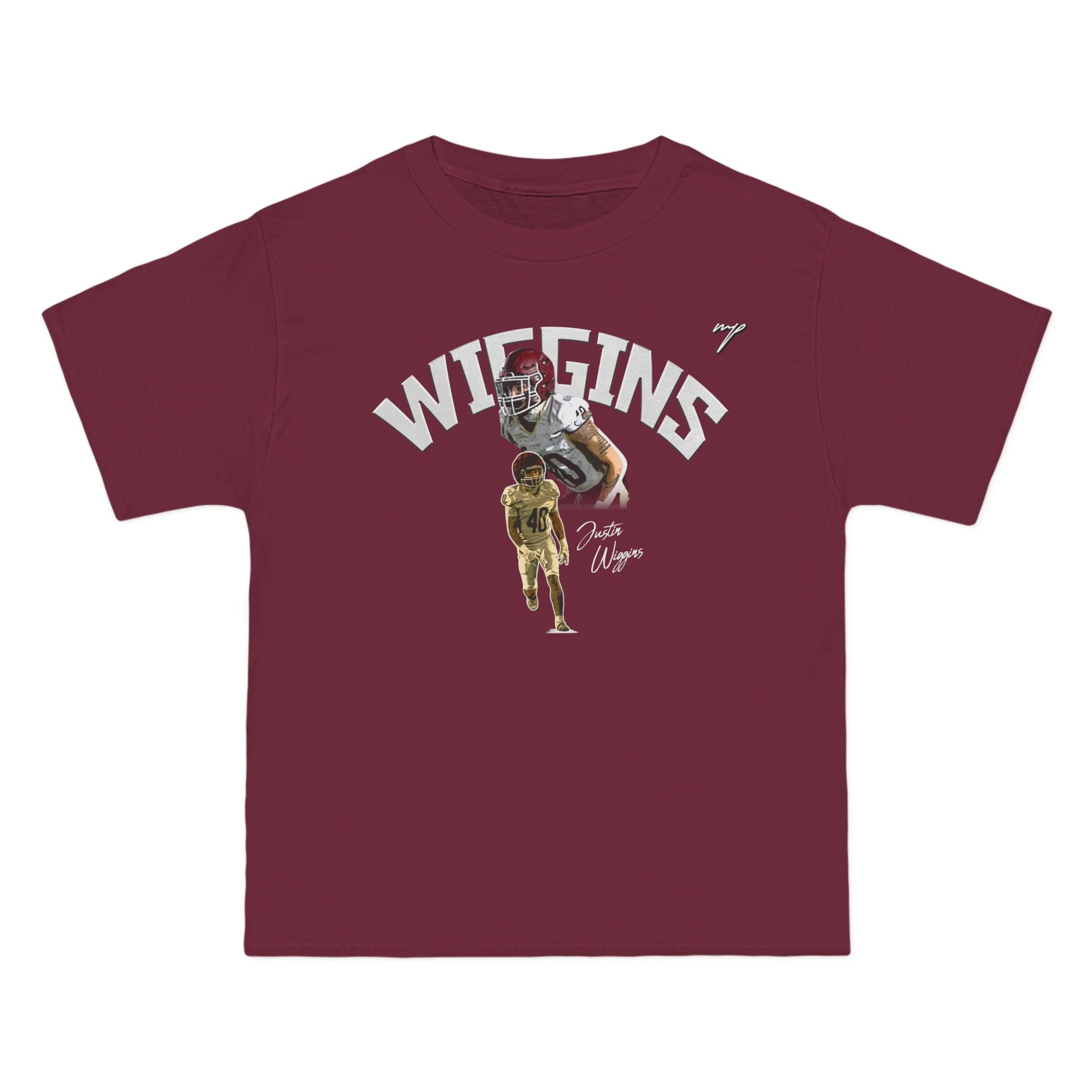 Justin Wiggins Vintage Tee