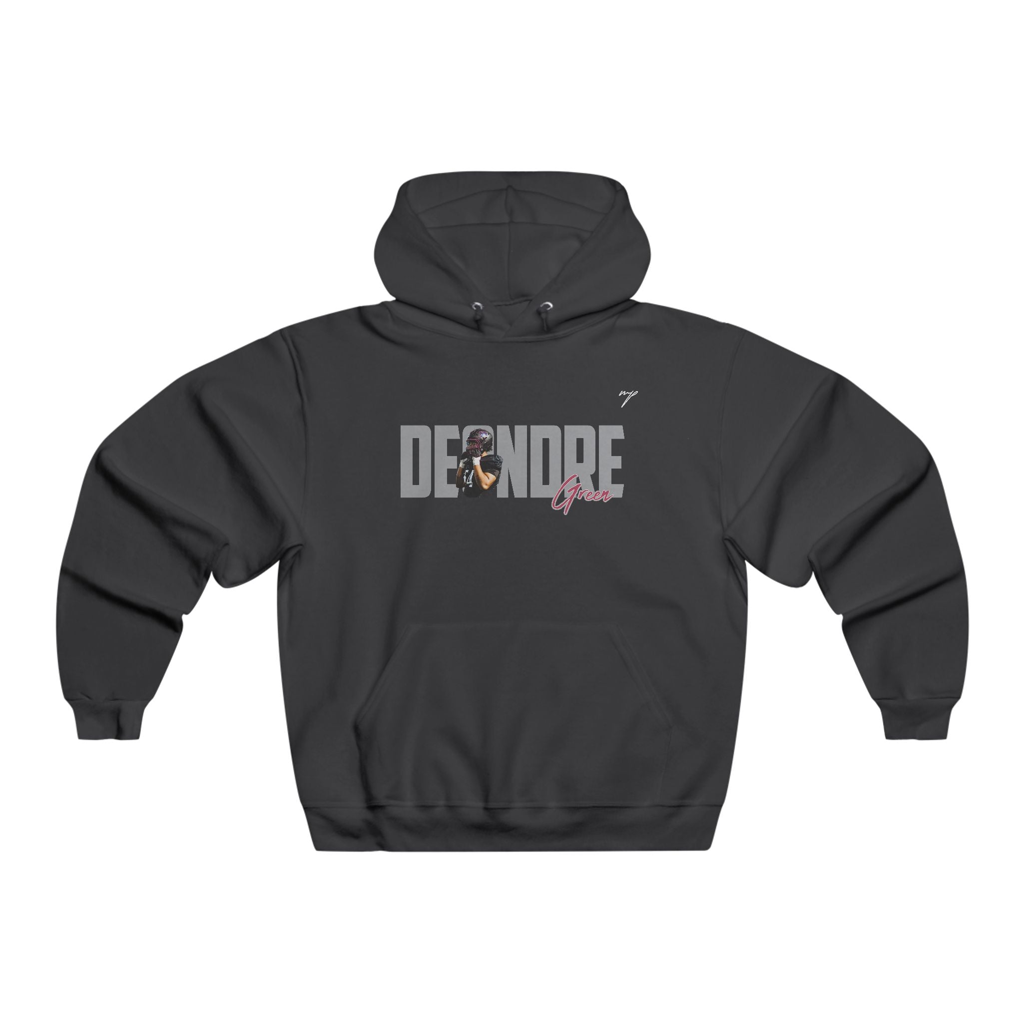 Deondre Green Vintage Hoodie