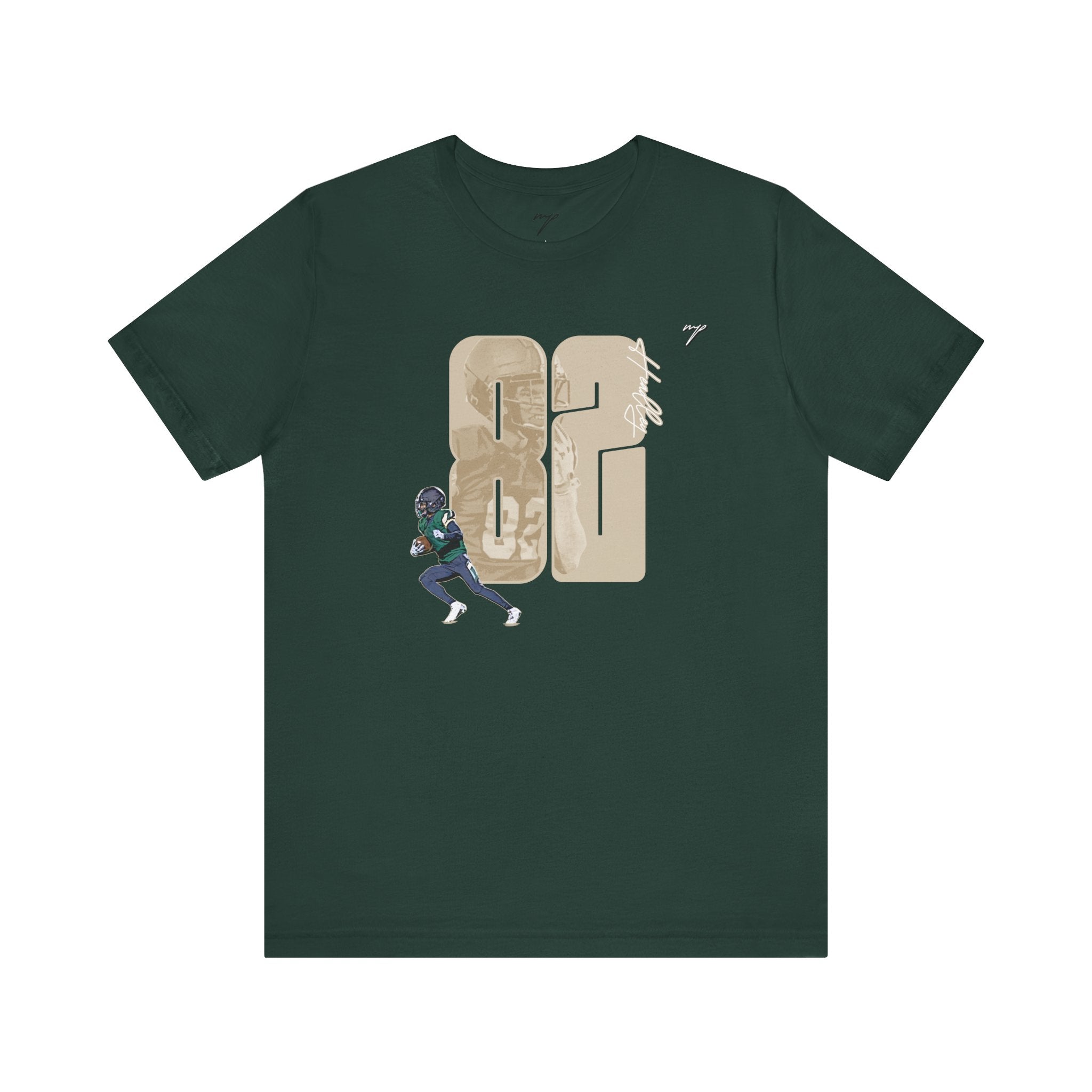 Meshach Headley Graphic Tee
