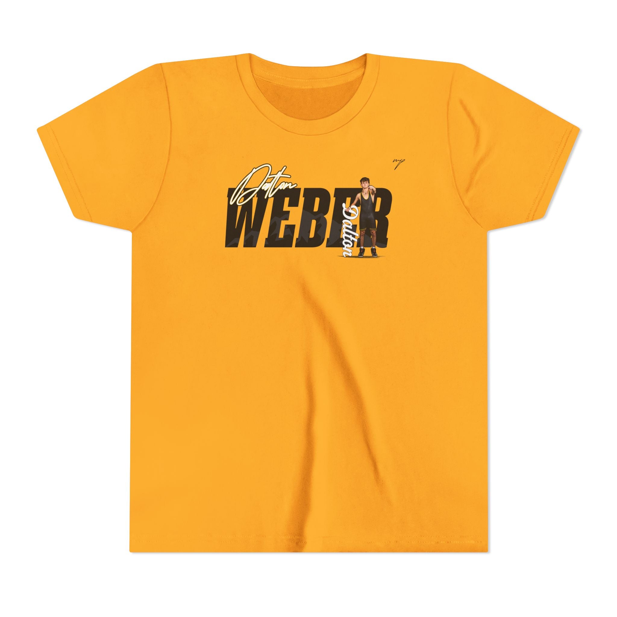 Dalton Weber YOUTH Graphic Tee
