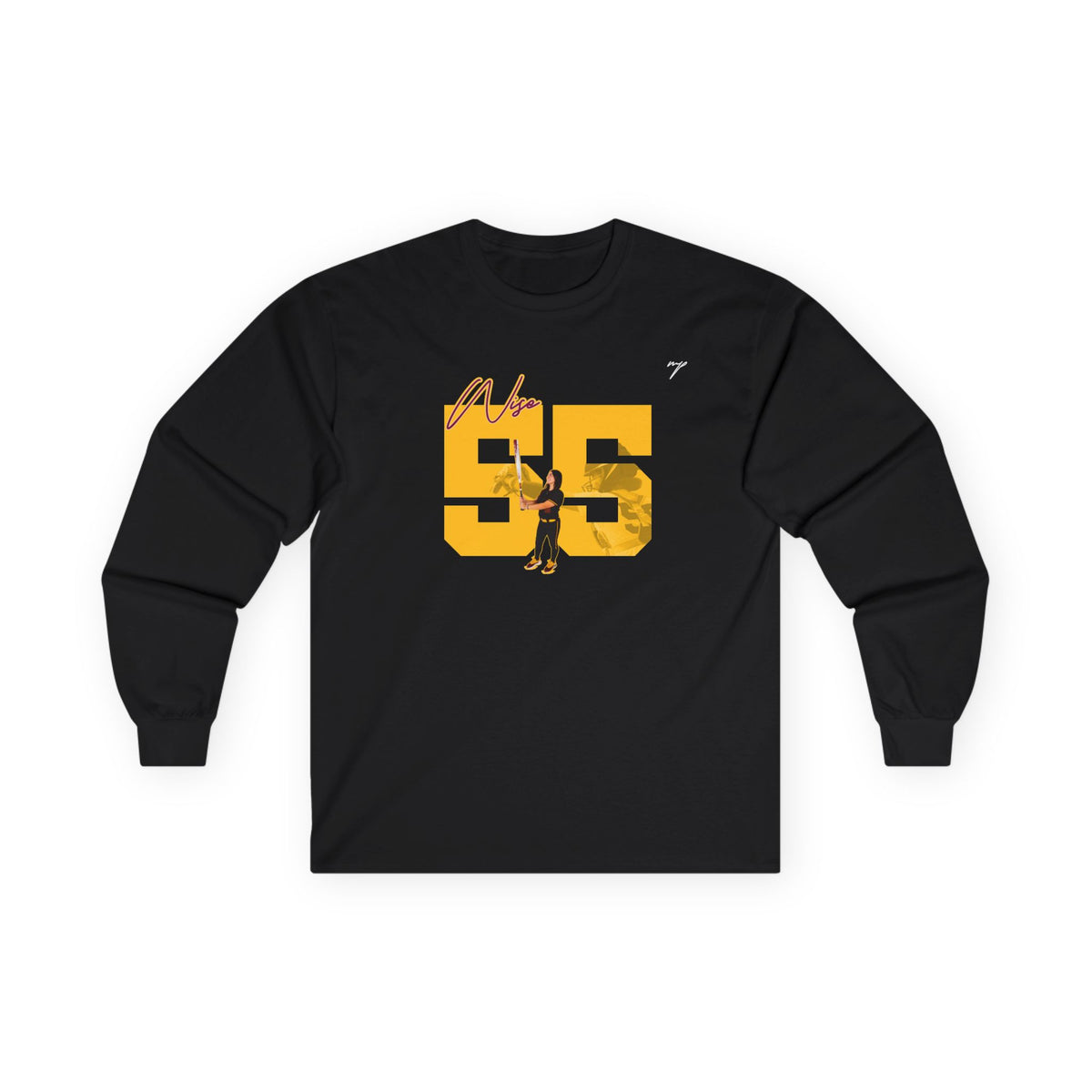 Regan Wise Long Sleeve