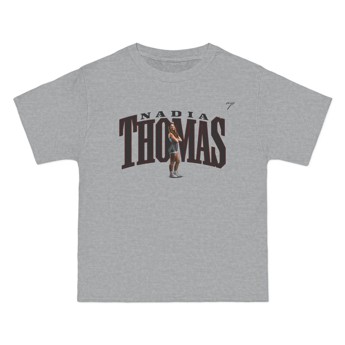 Nadia Thomas Vintage Tee