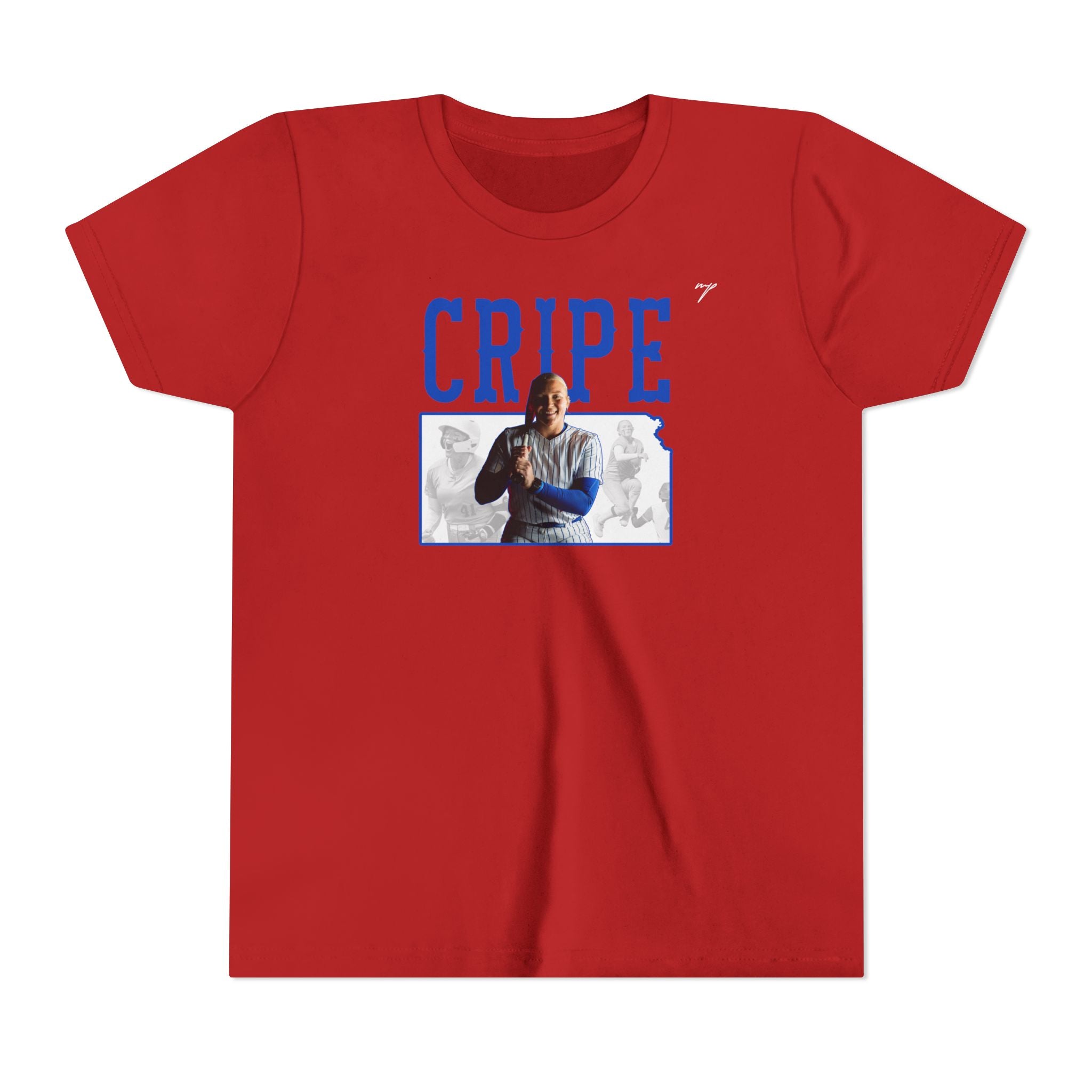 Hailey Cripe YOUTH Graphic Tee