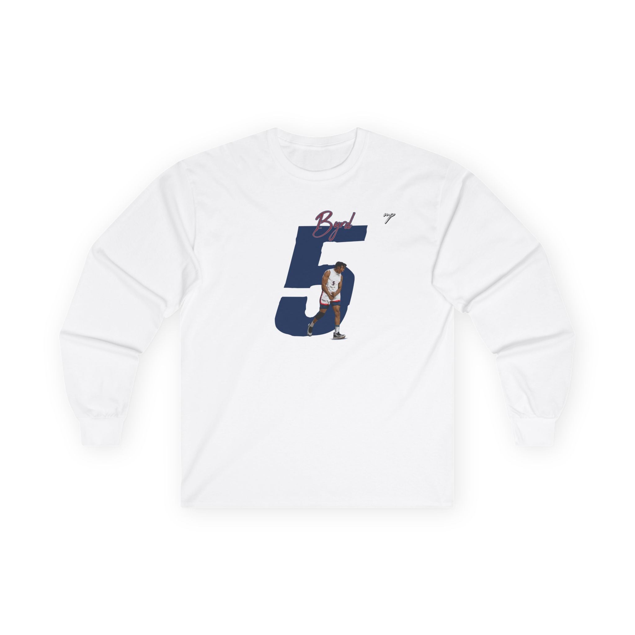 Caleb Byrd Long Sleeve Tee