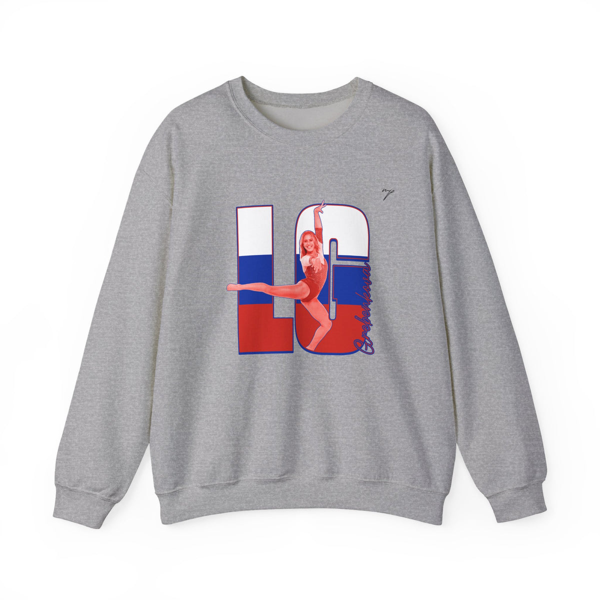 Liza Grebenkova Crewneck