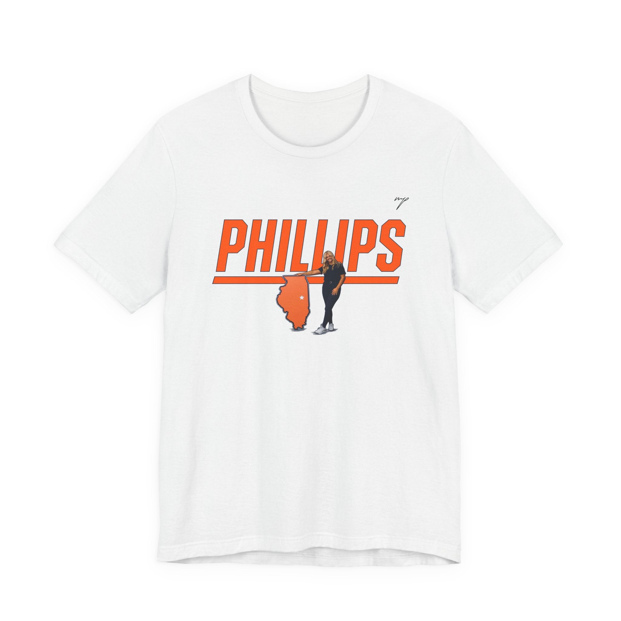 Caidence Phillips Graphic Tee