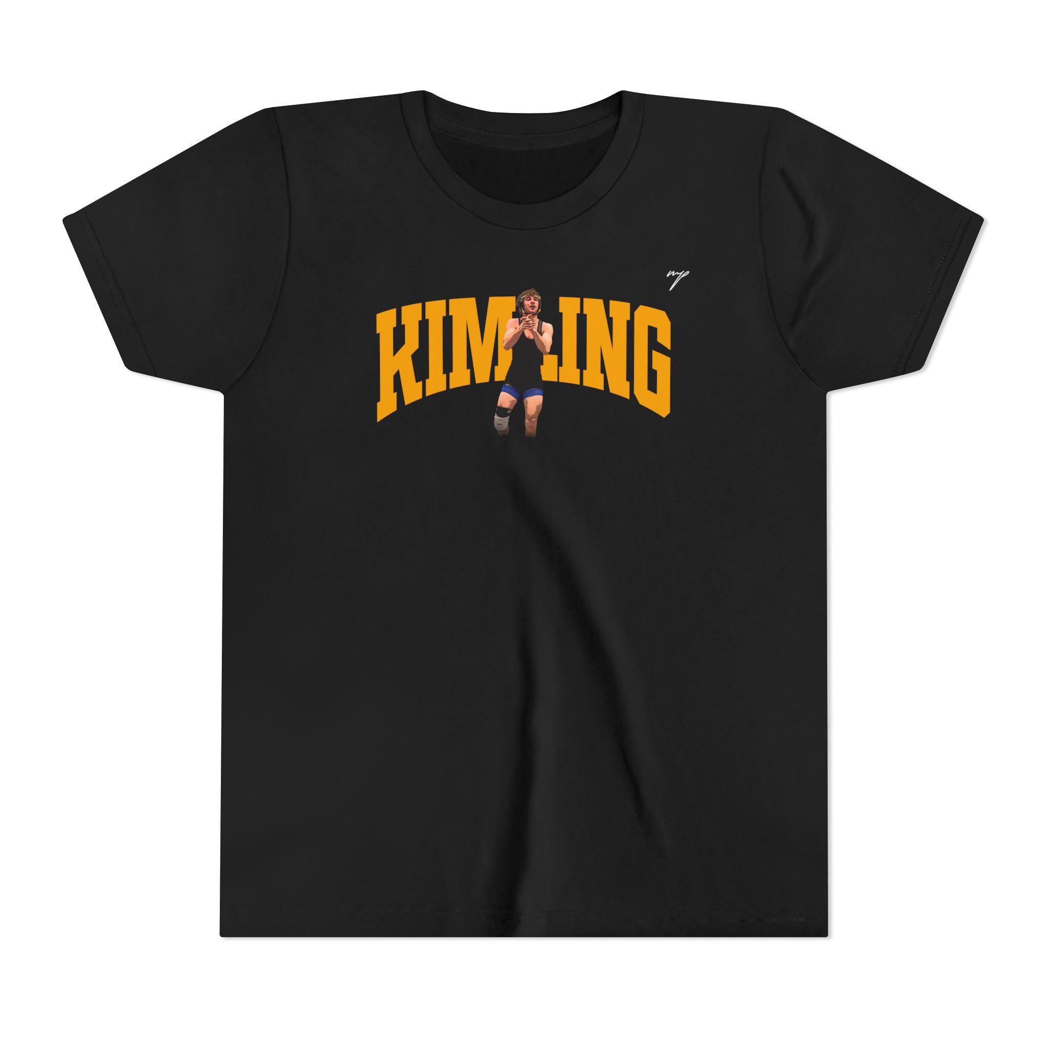 Julien Kimling YOUTH Graphic Tee