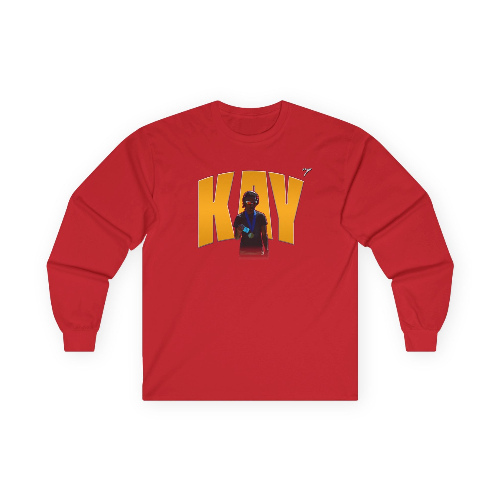Khaden Turner Long Sleeve Tee
