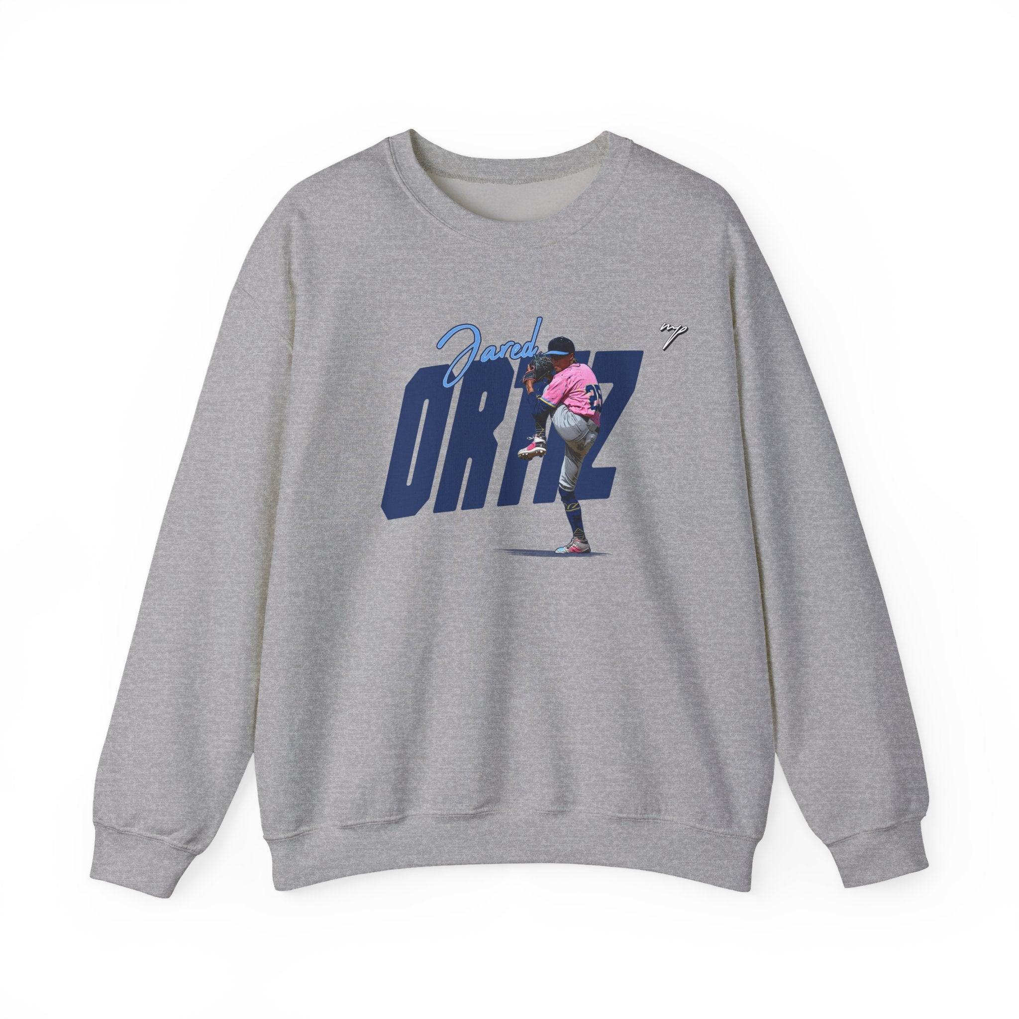Jared Ortiz Crewneck