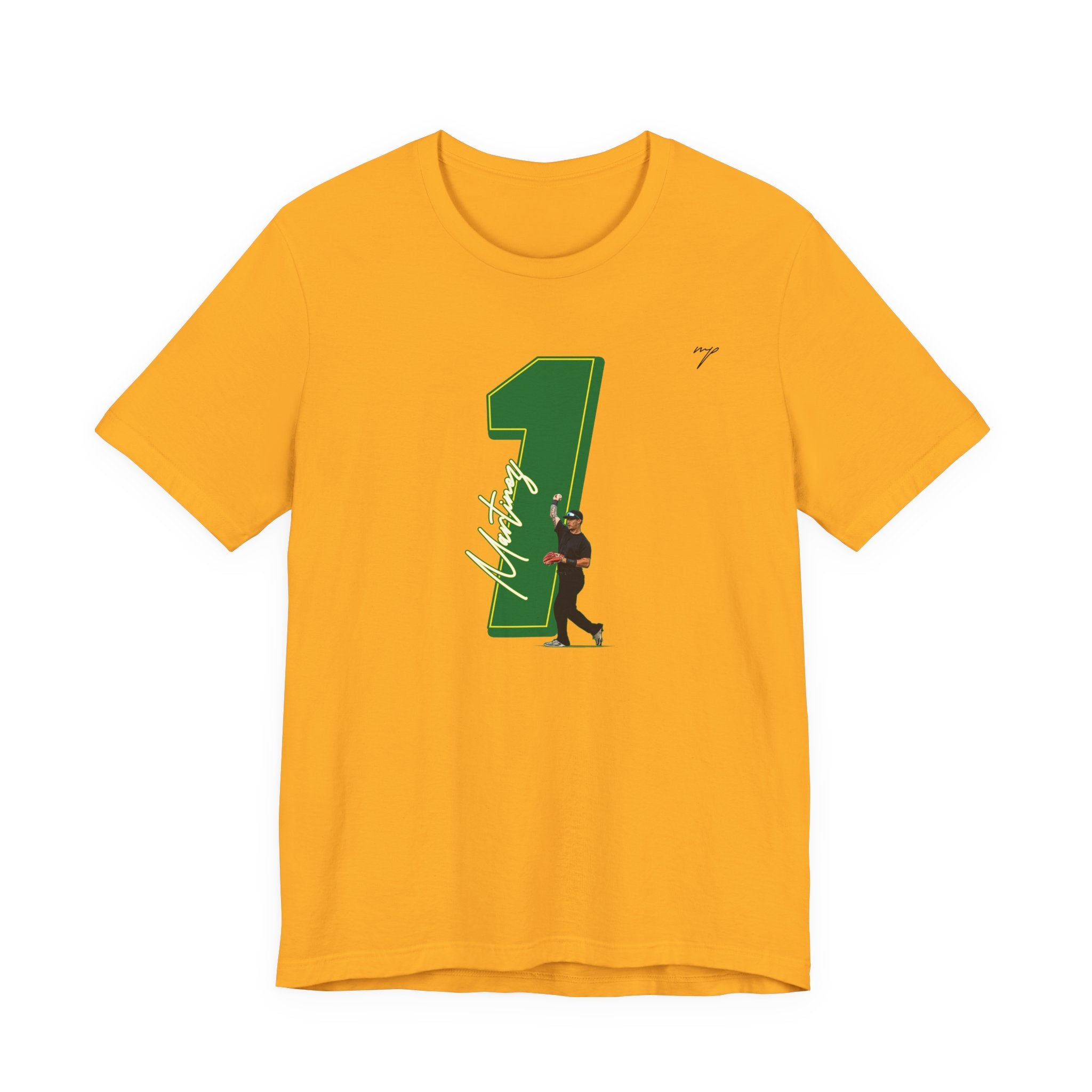Kahanu Martinez Graphic Tee