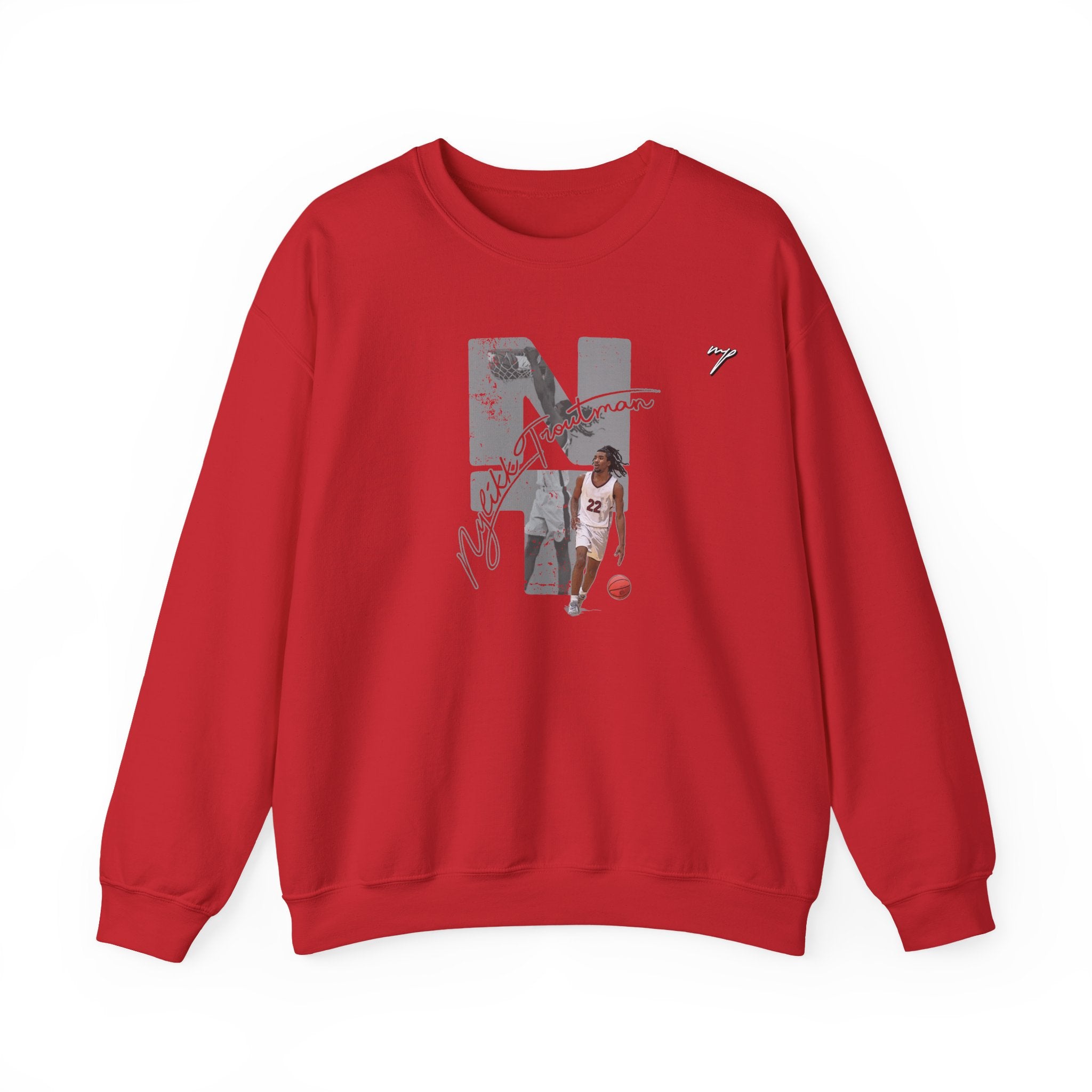 Nylikk Troutman Crewneck