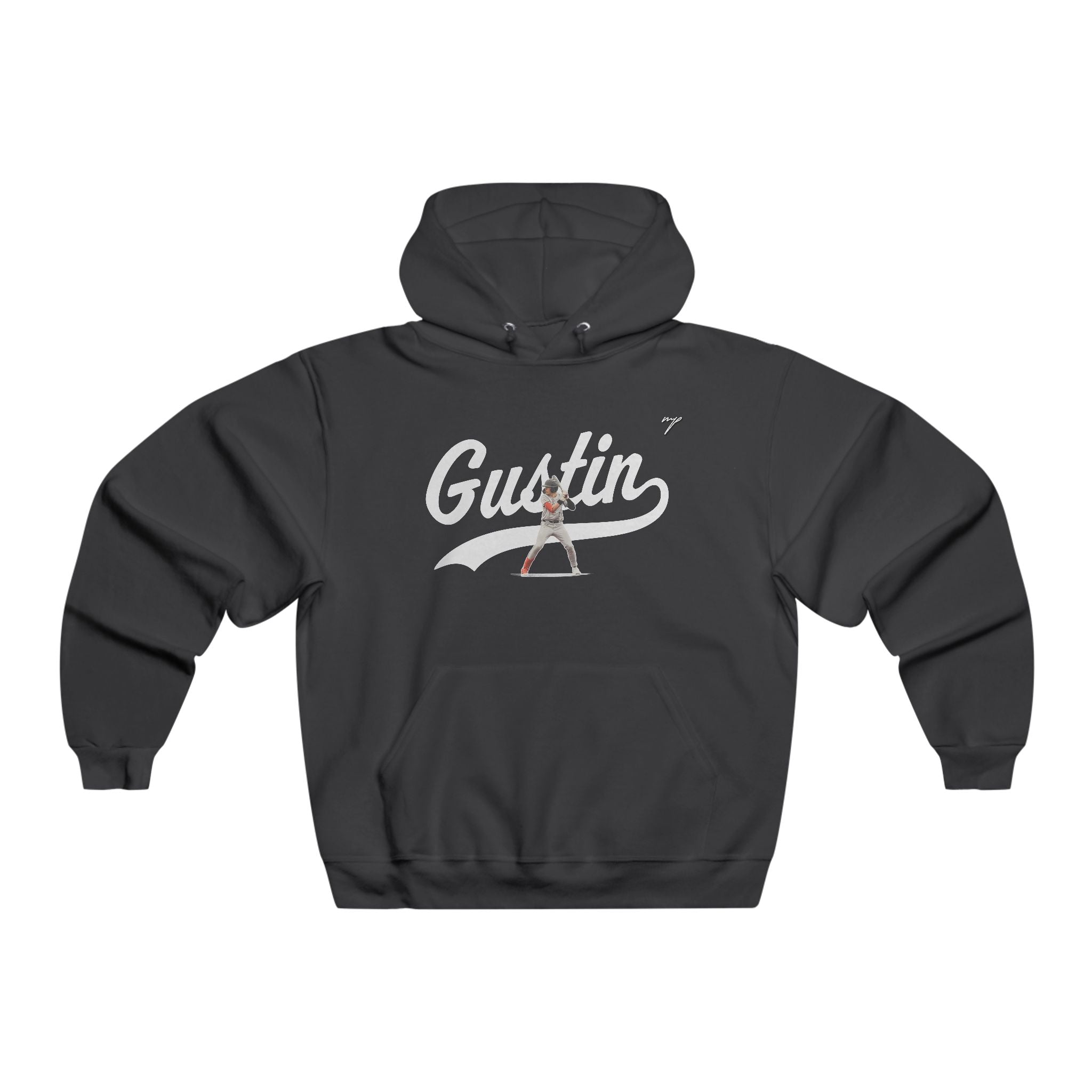 Darl Gustin Vintage Hoodie