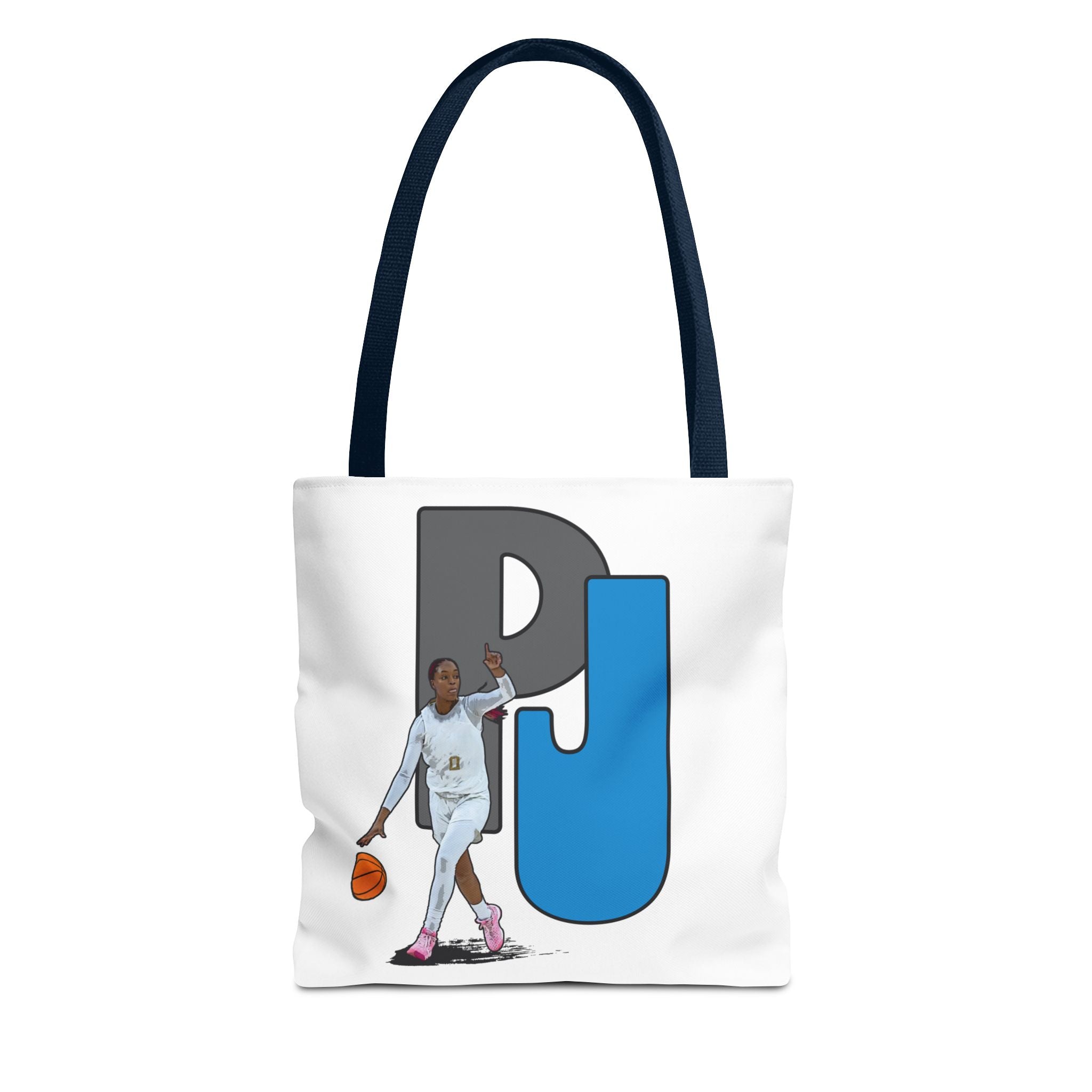 Paris Miller Tote Bag