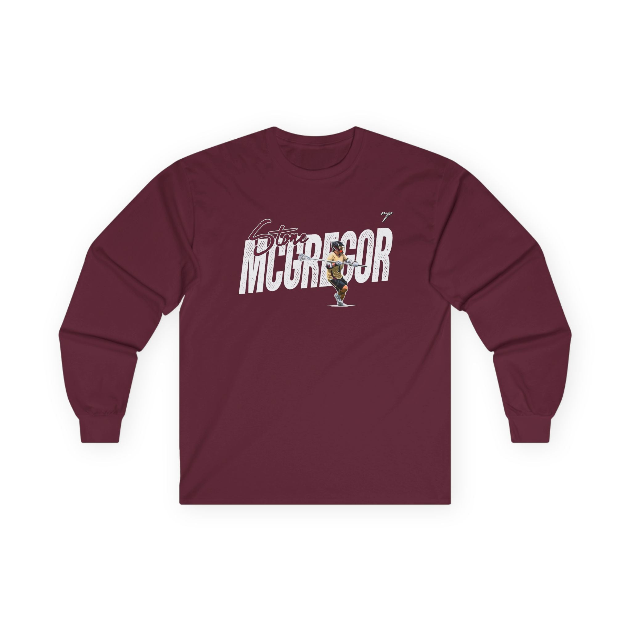 Stone McGregor Long Sleeve Tee
