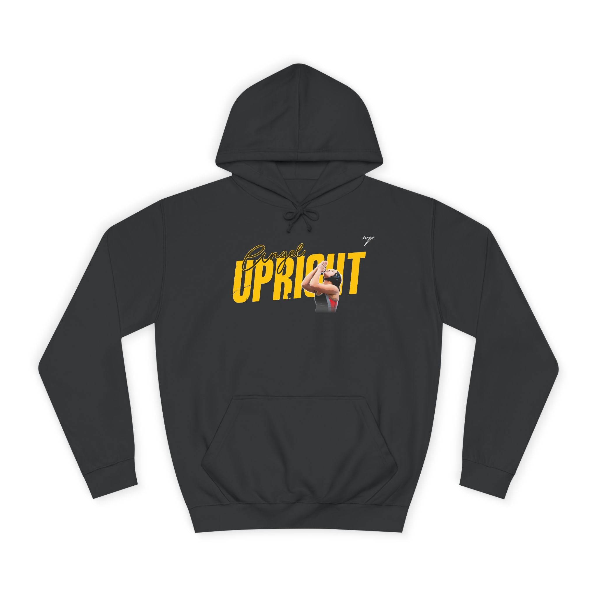 Angel Upright Hoodie