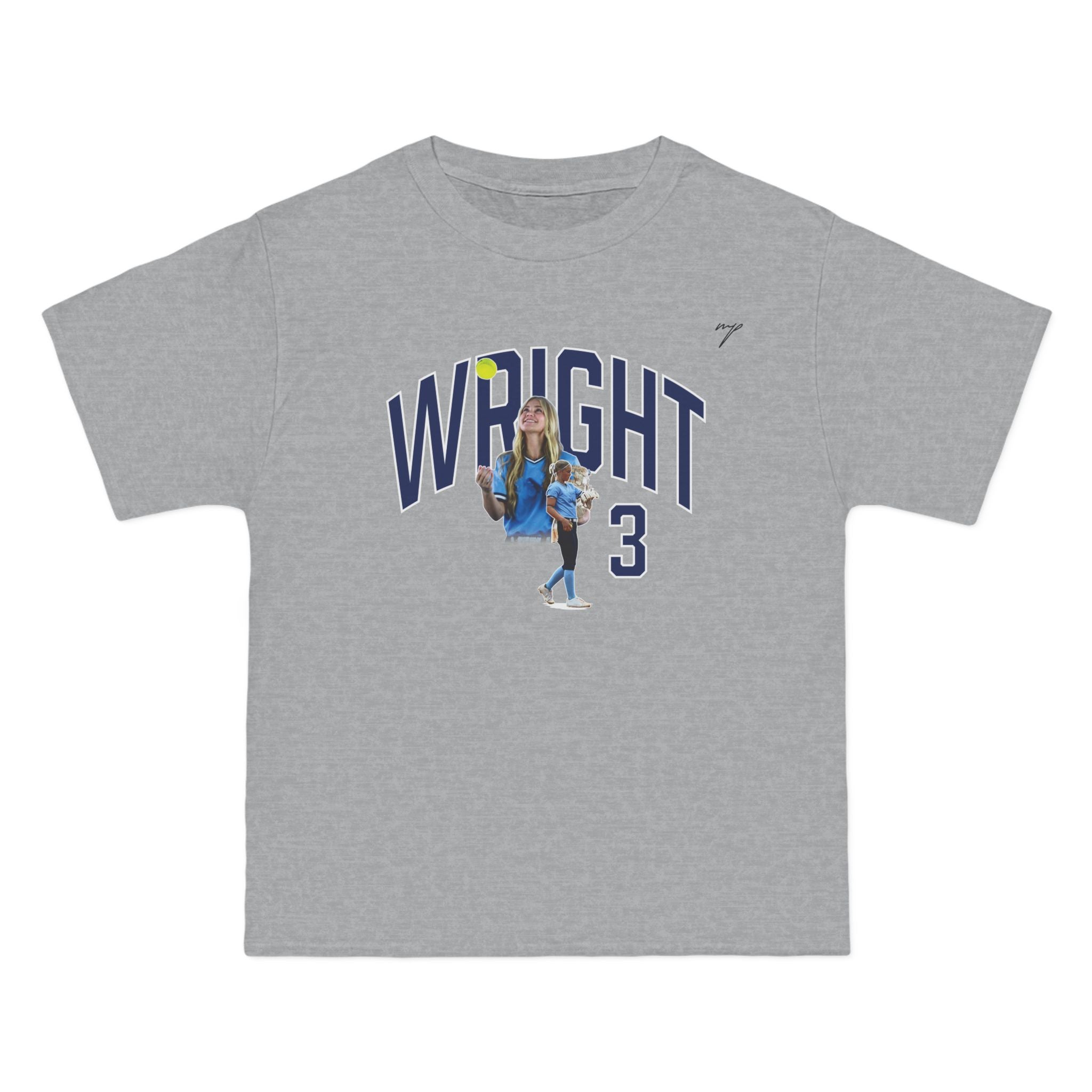 Presley Wright Vintage Tee