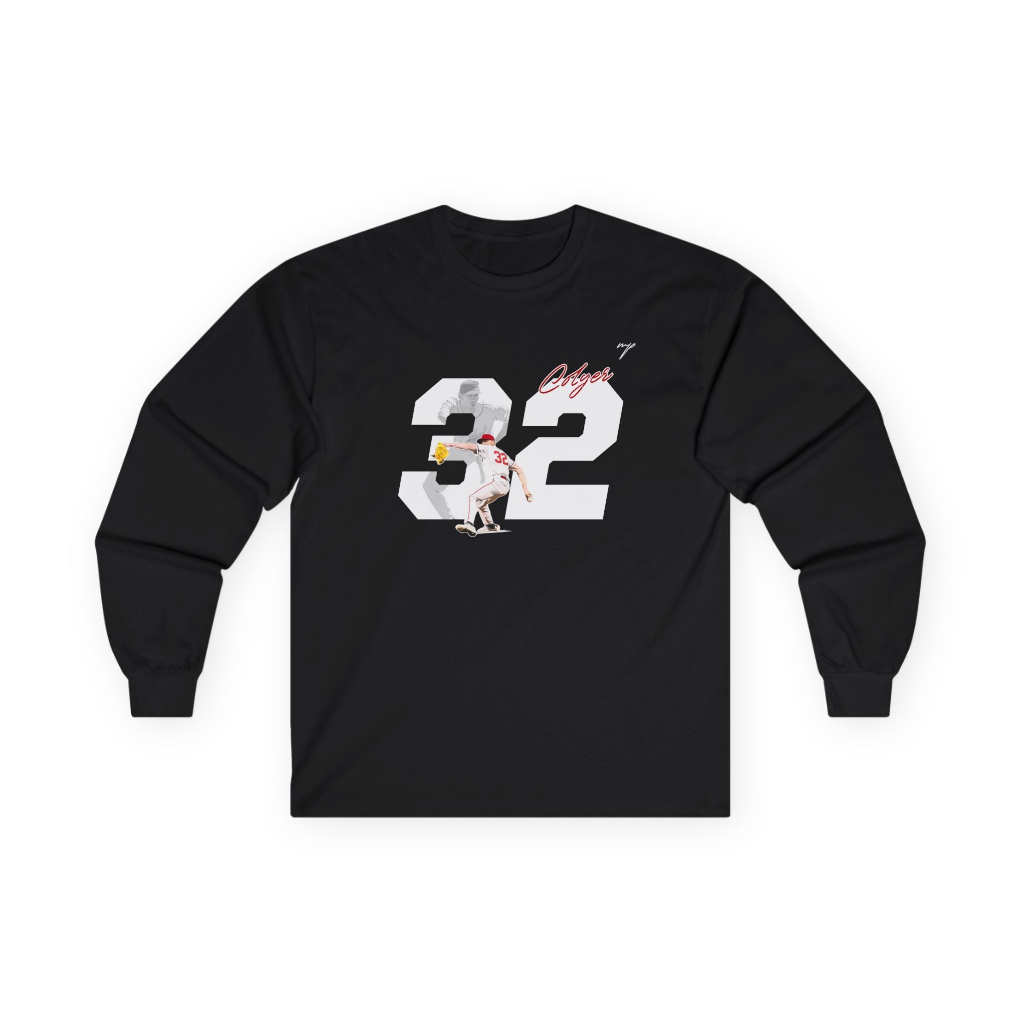 James Colyer Long Sleeve Tee