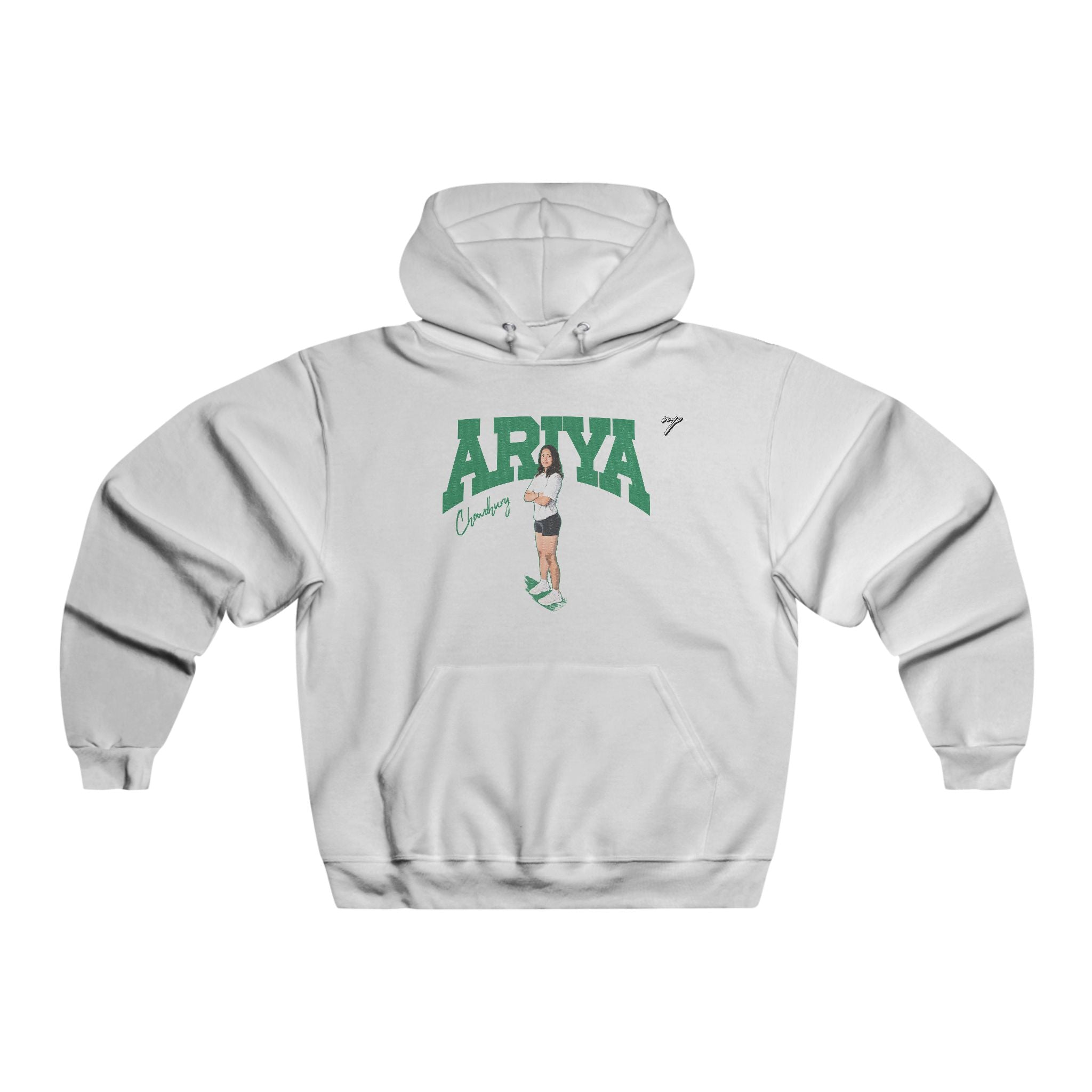 Ariya Chowdhury Vintage Hoodie
