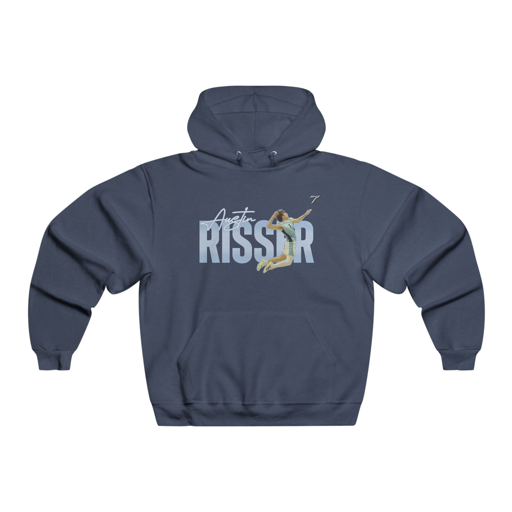 Austin Risser Vintage Hoodie