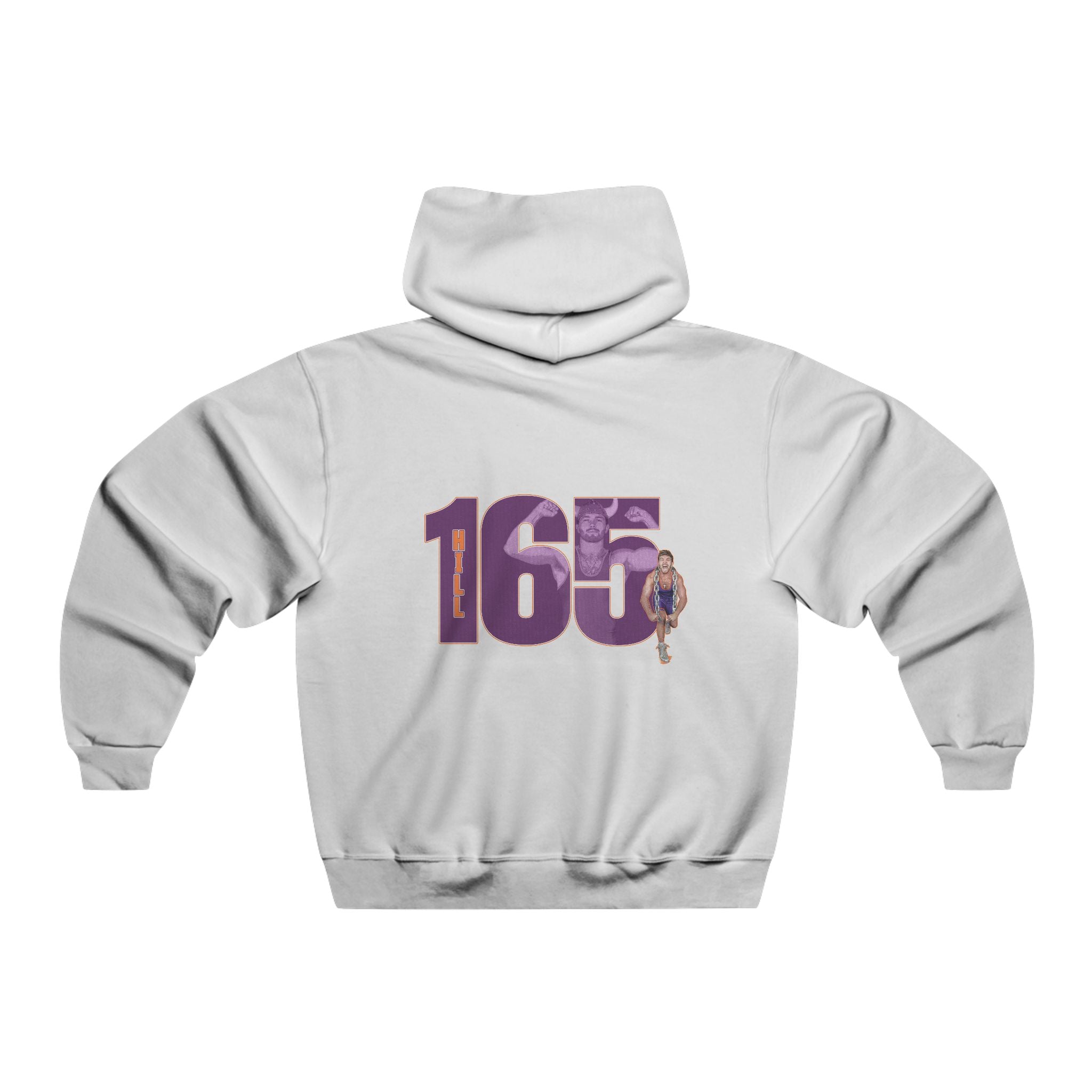Dayton Hill Vintage Hoodie