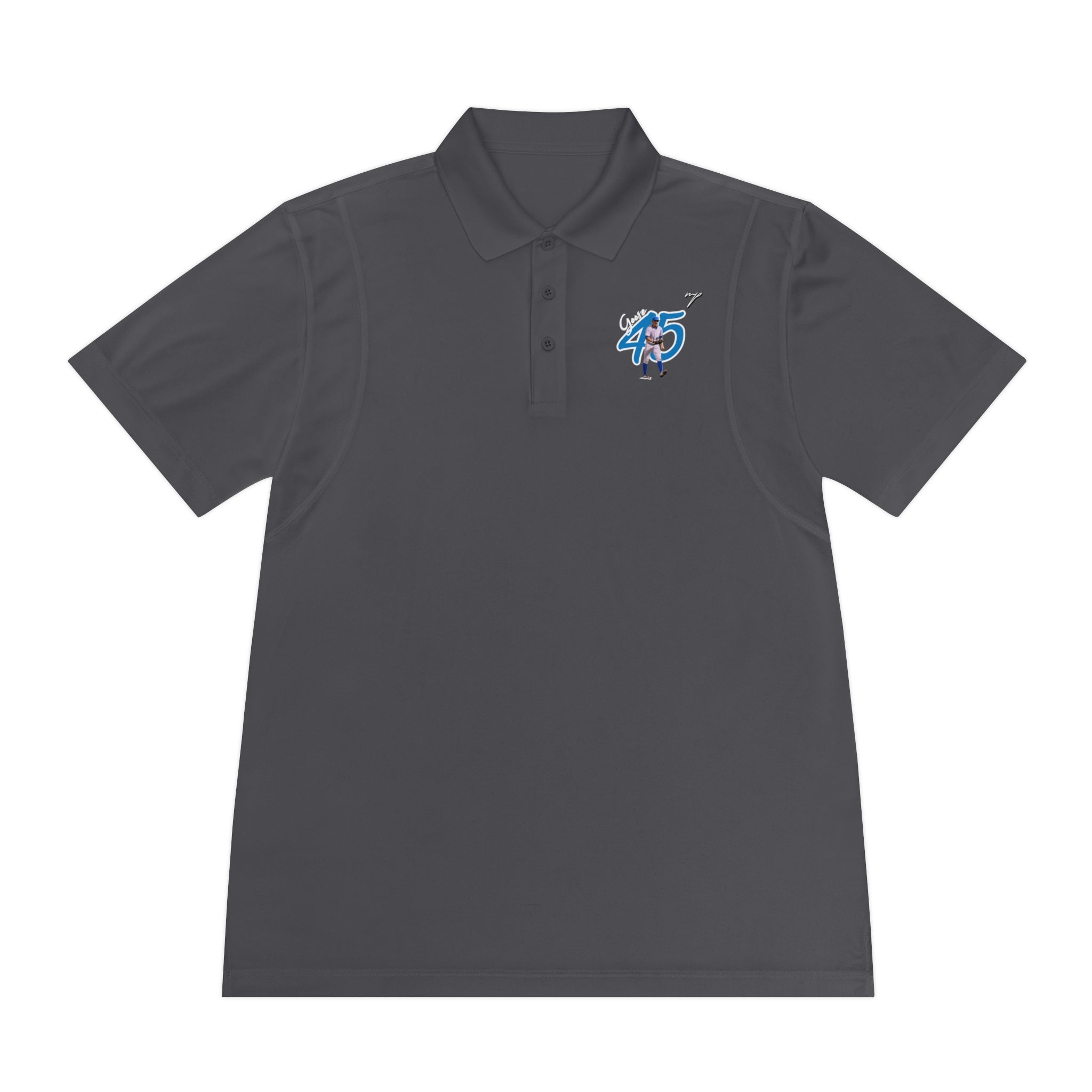 Chris Grothues Polo