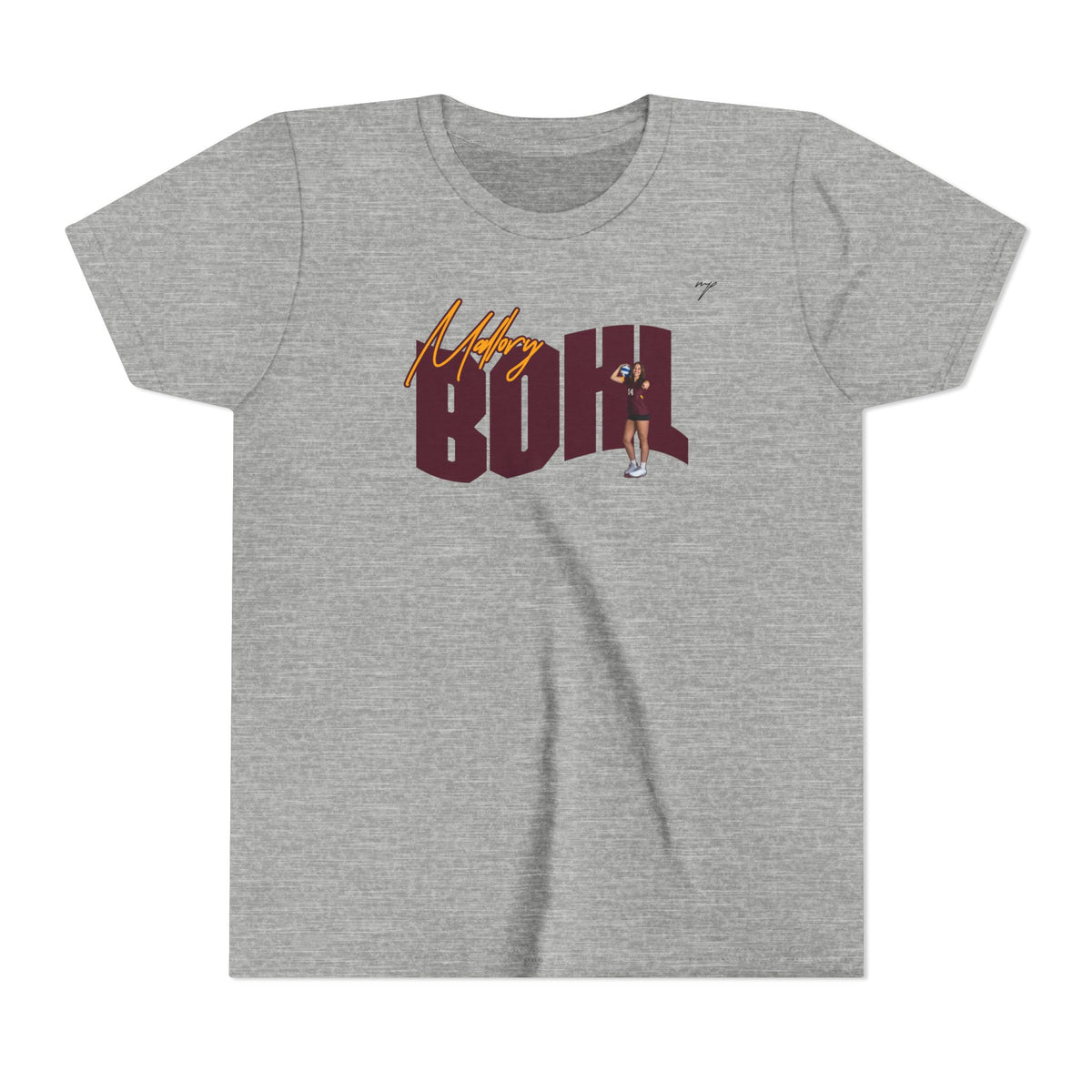 Mallory Bohl YOUTH Graphic Tee
