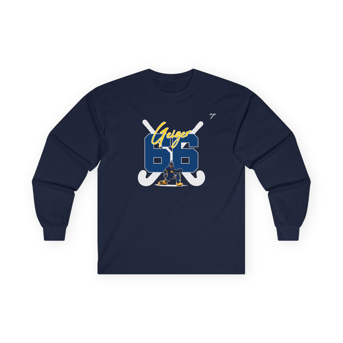 Halle Geiger Long Sleeve